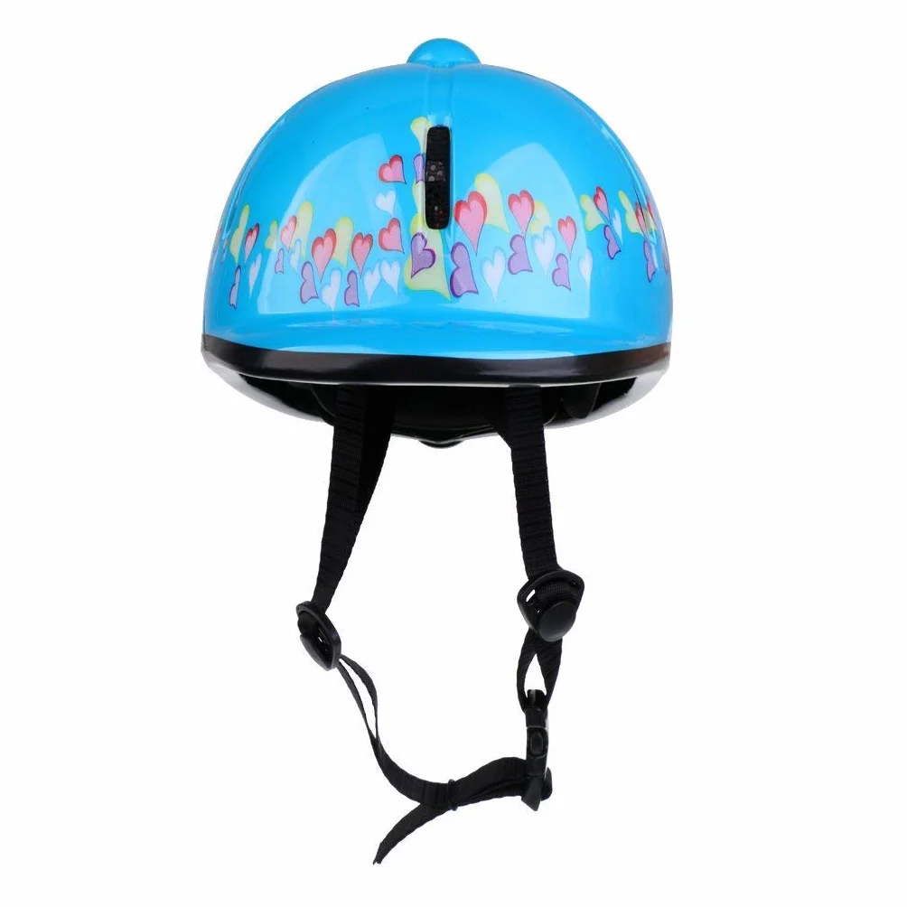 Casque d'équitation pour enfant
