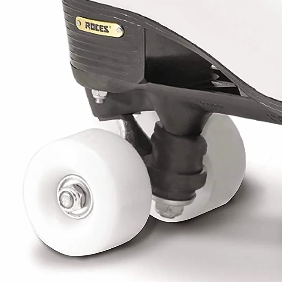 Roces RC1 CLASSICROLLER 1 Patins à roulettes pour femmes, brun daim, 41 UE