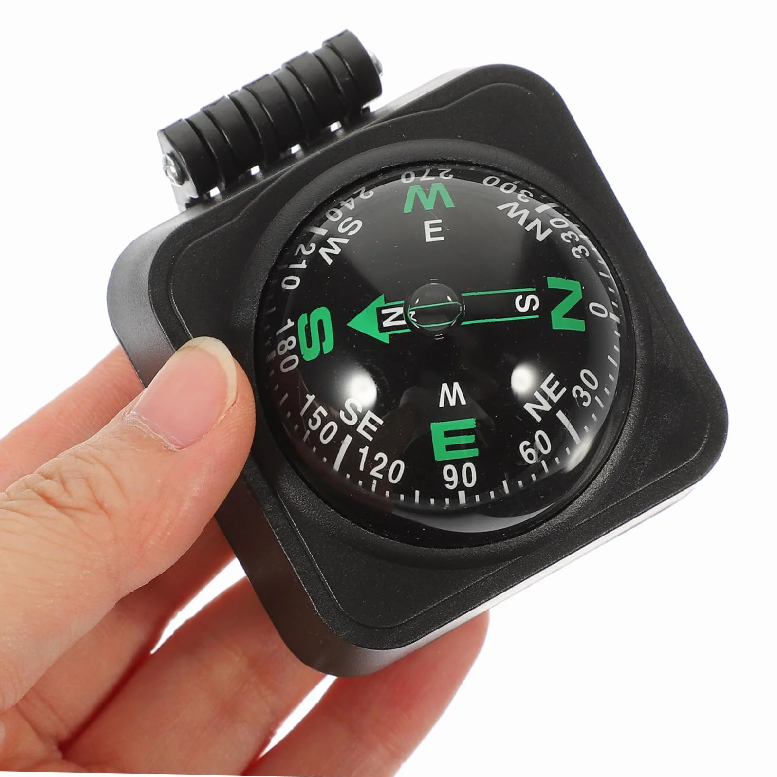 Boussole Marine pour Bateau Montage Tableau de Bord Voiture