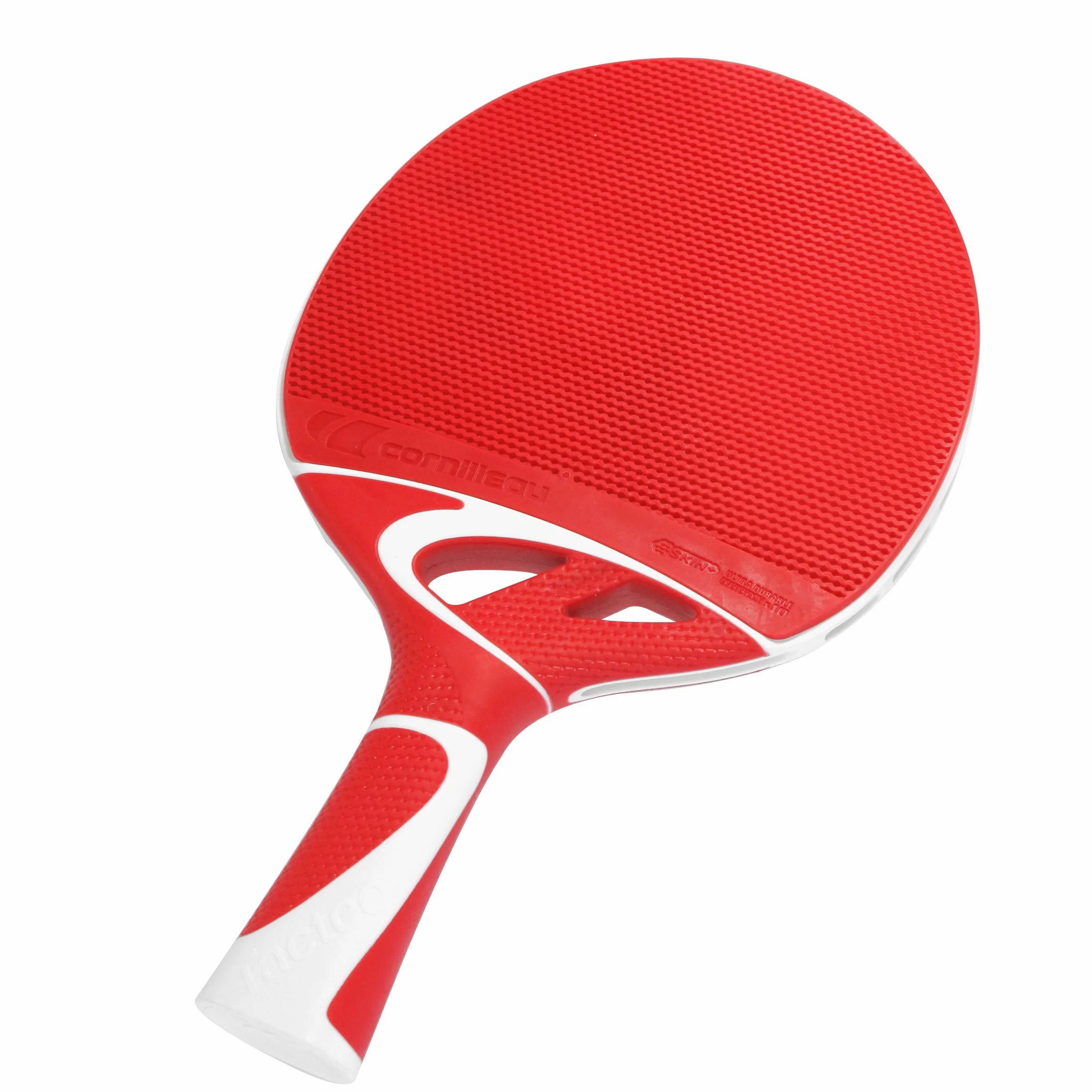 CORNILLEAU Tacteo Pack Duo Raquettes de ping-Pong d'extérieur Ultra résistante