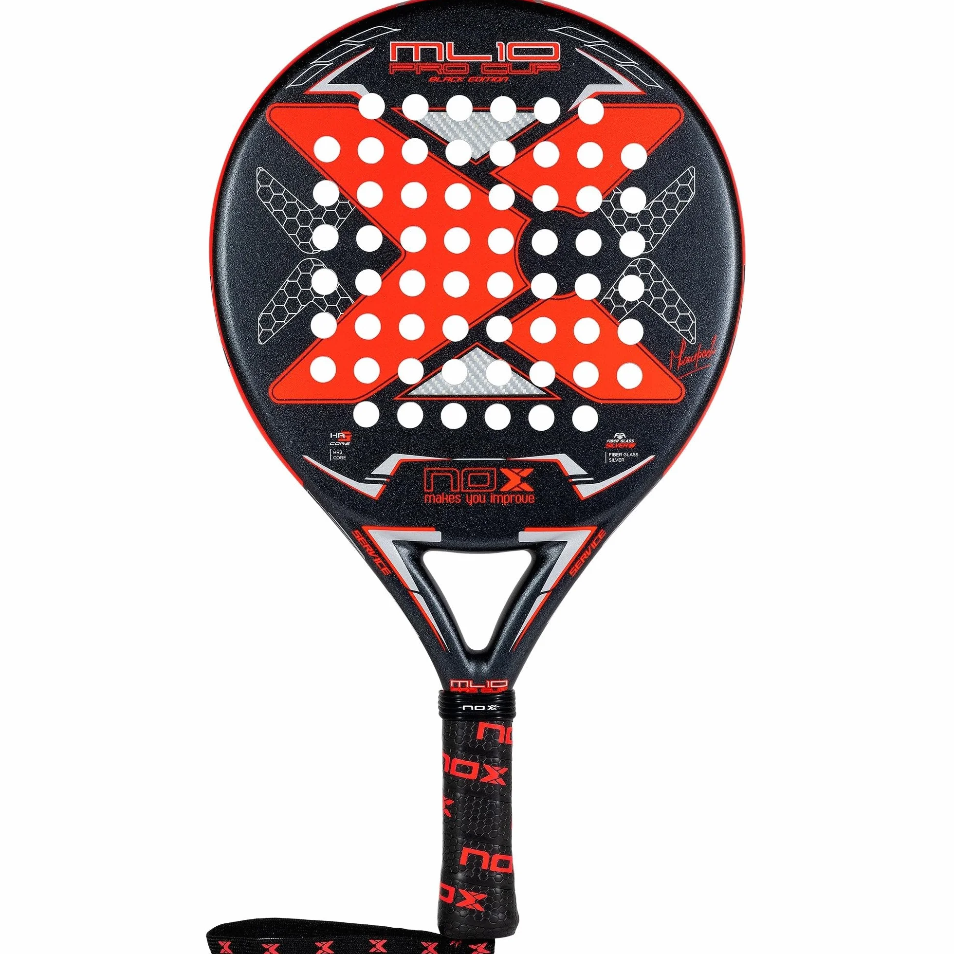 NOX ML10 Pro Cup Rough Surface Edition 23