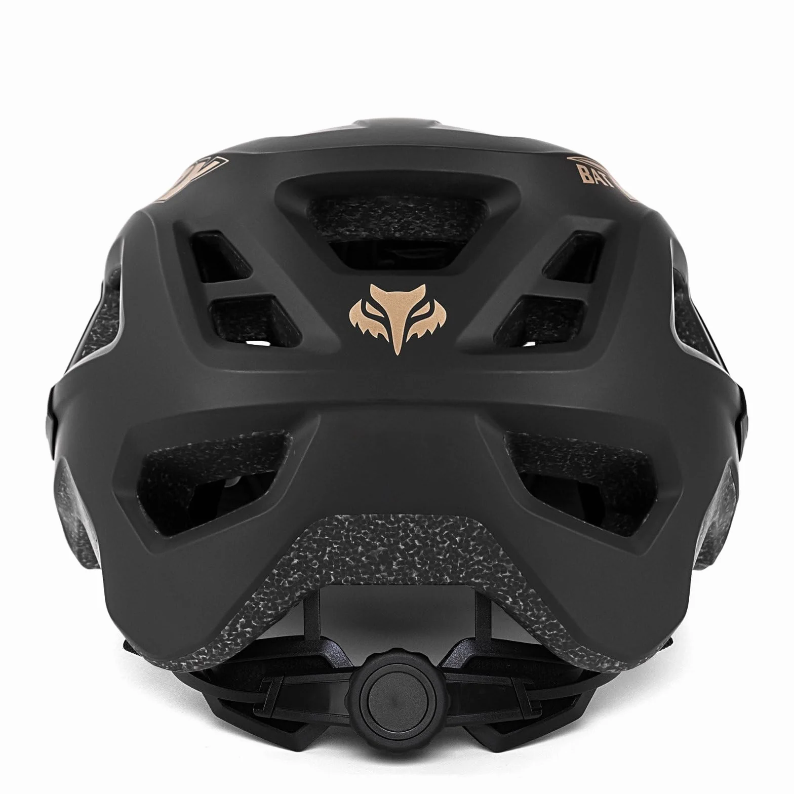 Casque de vélo Taille réglable 56-62cm Hommes Femmes Adultes VTT avec visière Amovible