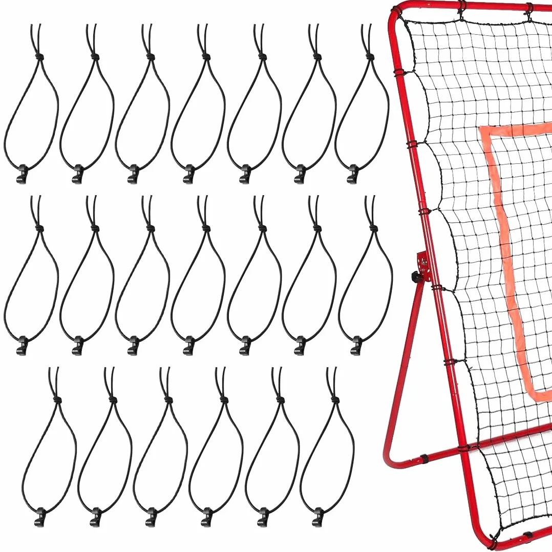 Pitchback Rebounders de Baseball Crochets interchangeables Filet de Rebond