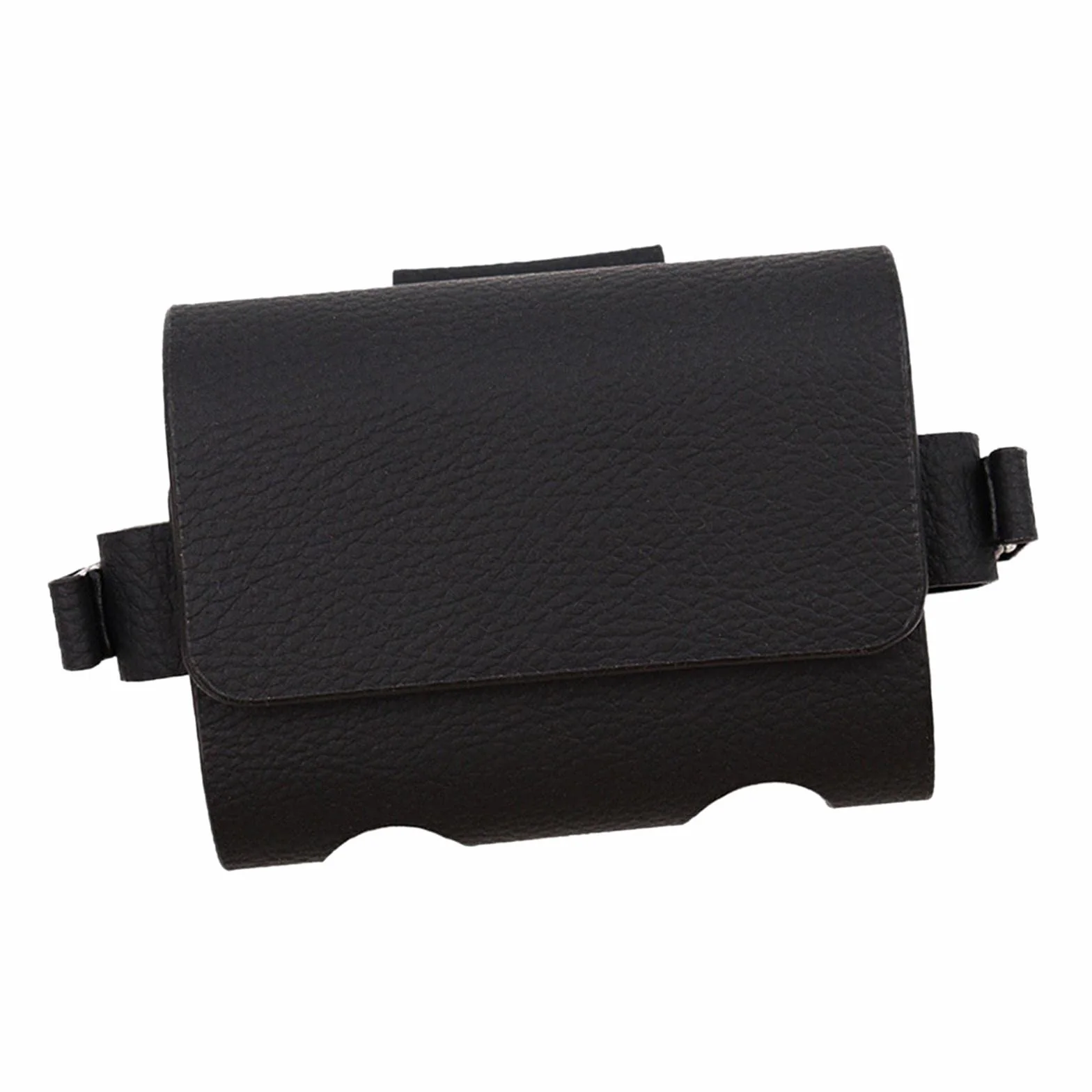 Sac de rangement portable pour balle de golf noir