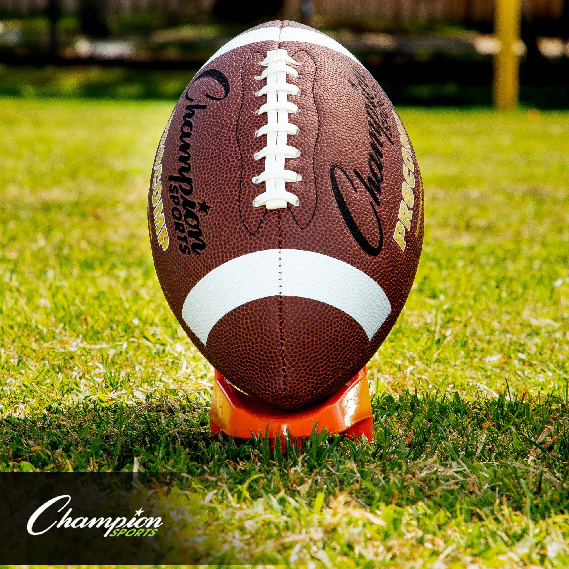 Champion Sports Football Kickoff T-Shirt