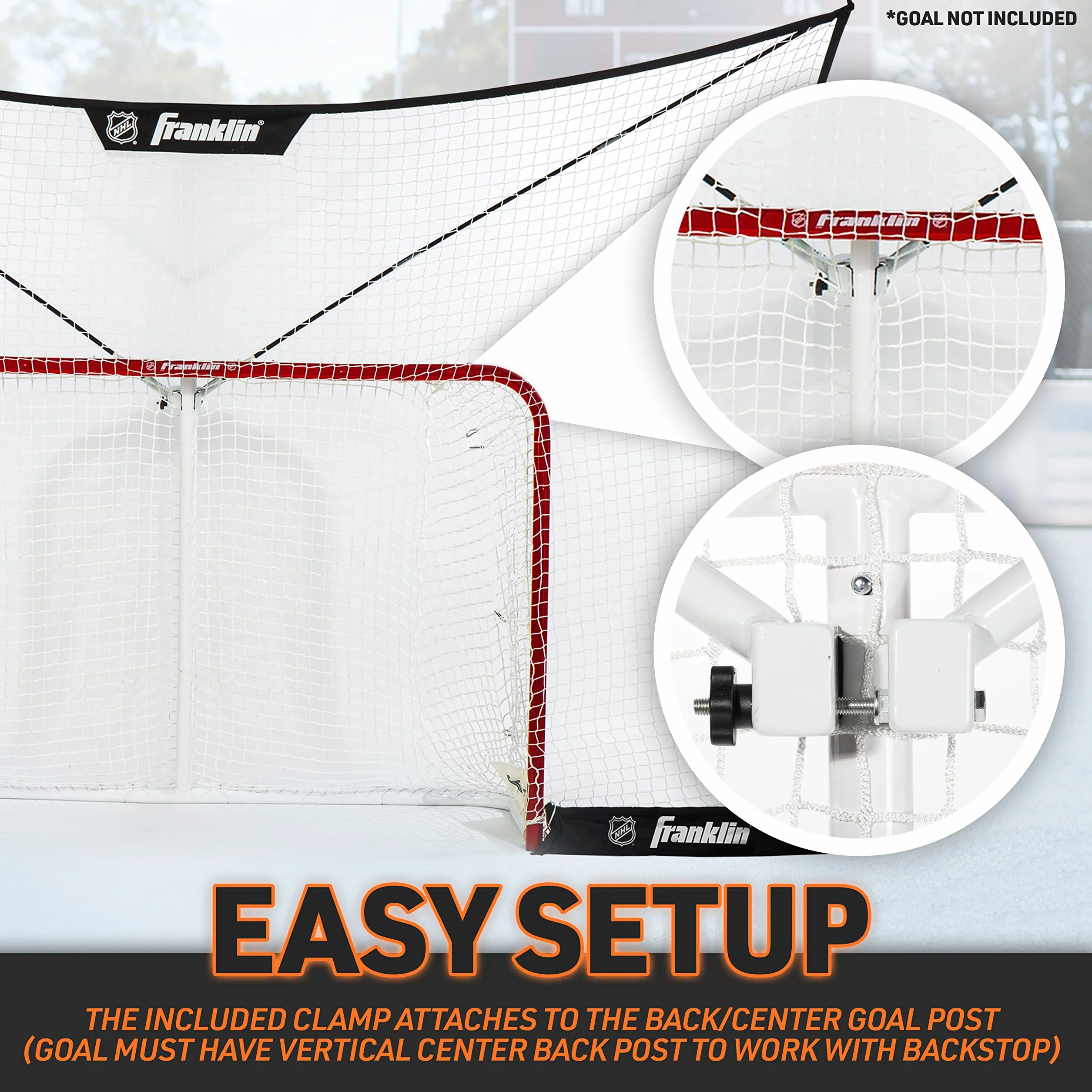 Franklin Sports Hockey Cibles de tir
