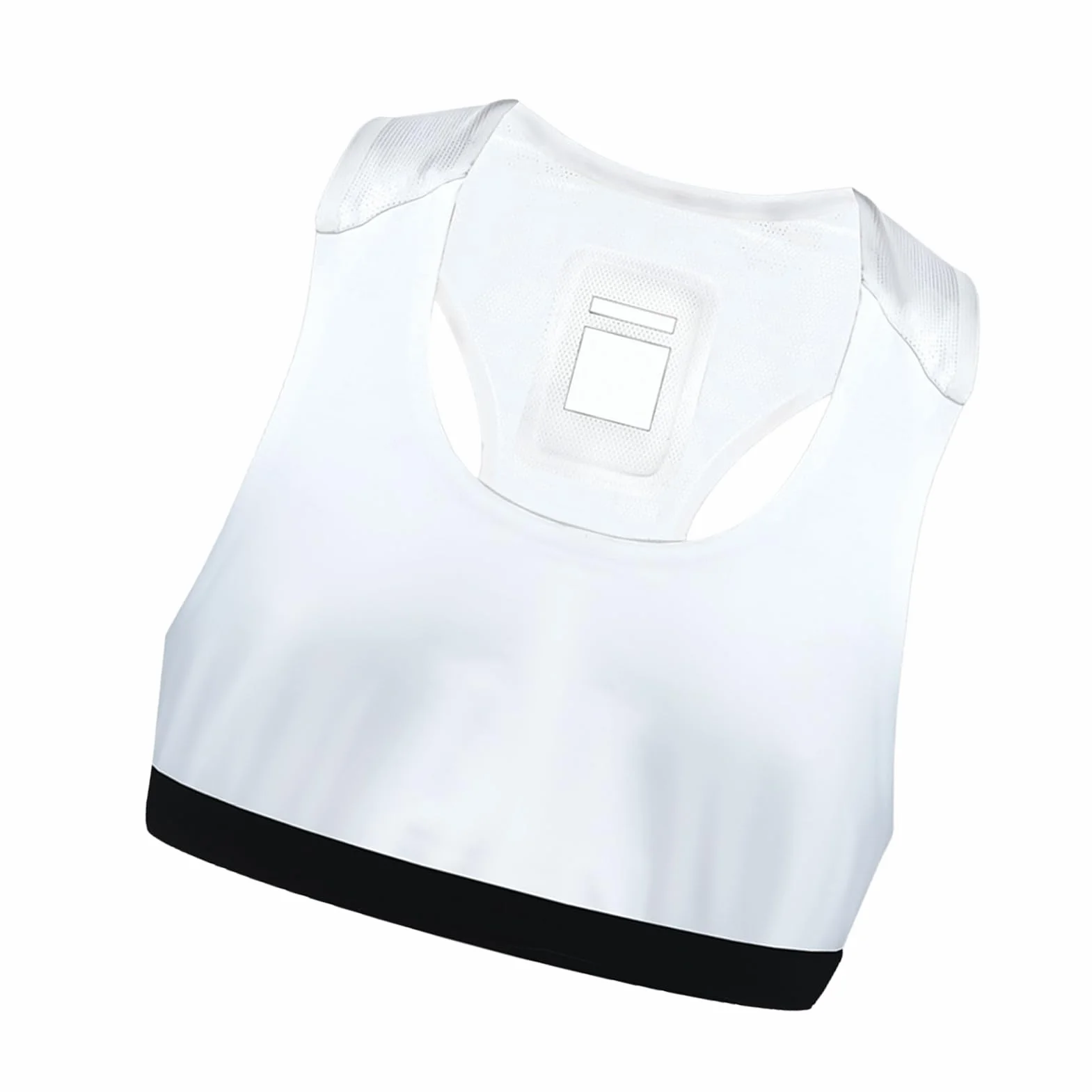 Gilets GPS de Football pour Hommes - Vêtements Sportifs Extérieurs avec Traqueur GPS - Accessoire Sportif Évacuant la Sueur