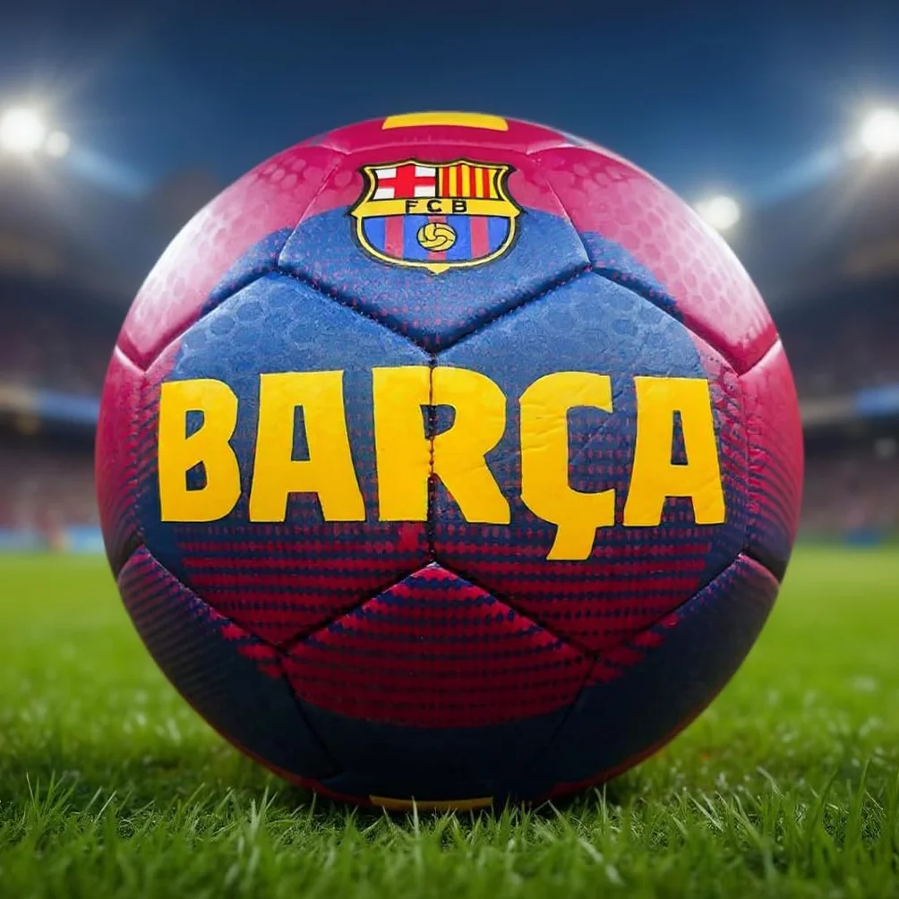 FC Barcelona Ballon Officiel Barça Home 2025-2026