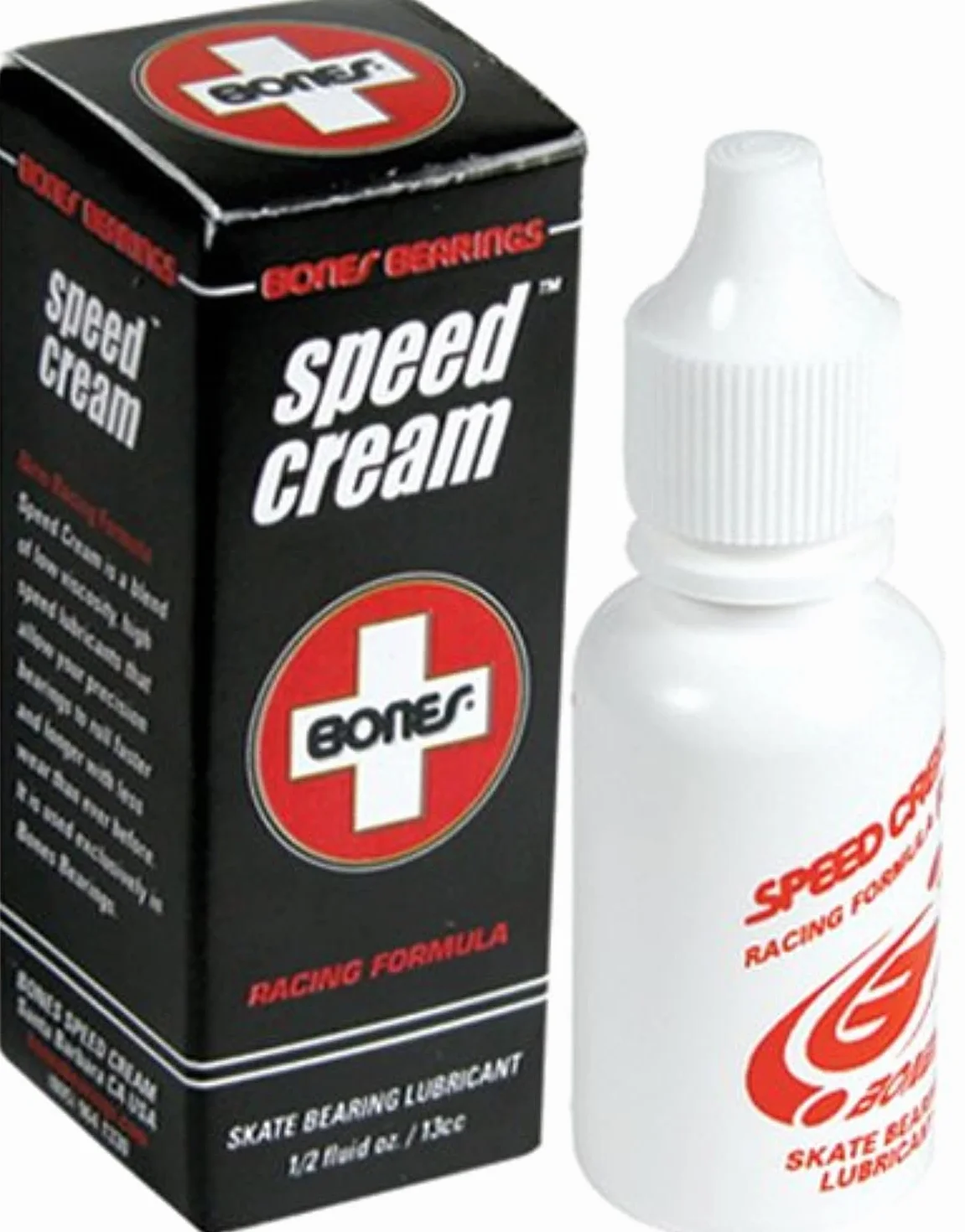 Bones Speed Cream 1/2 fl oz