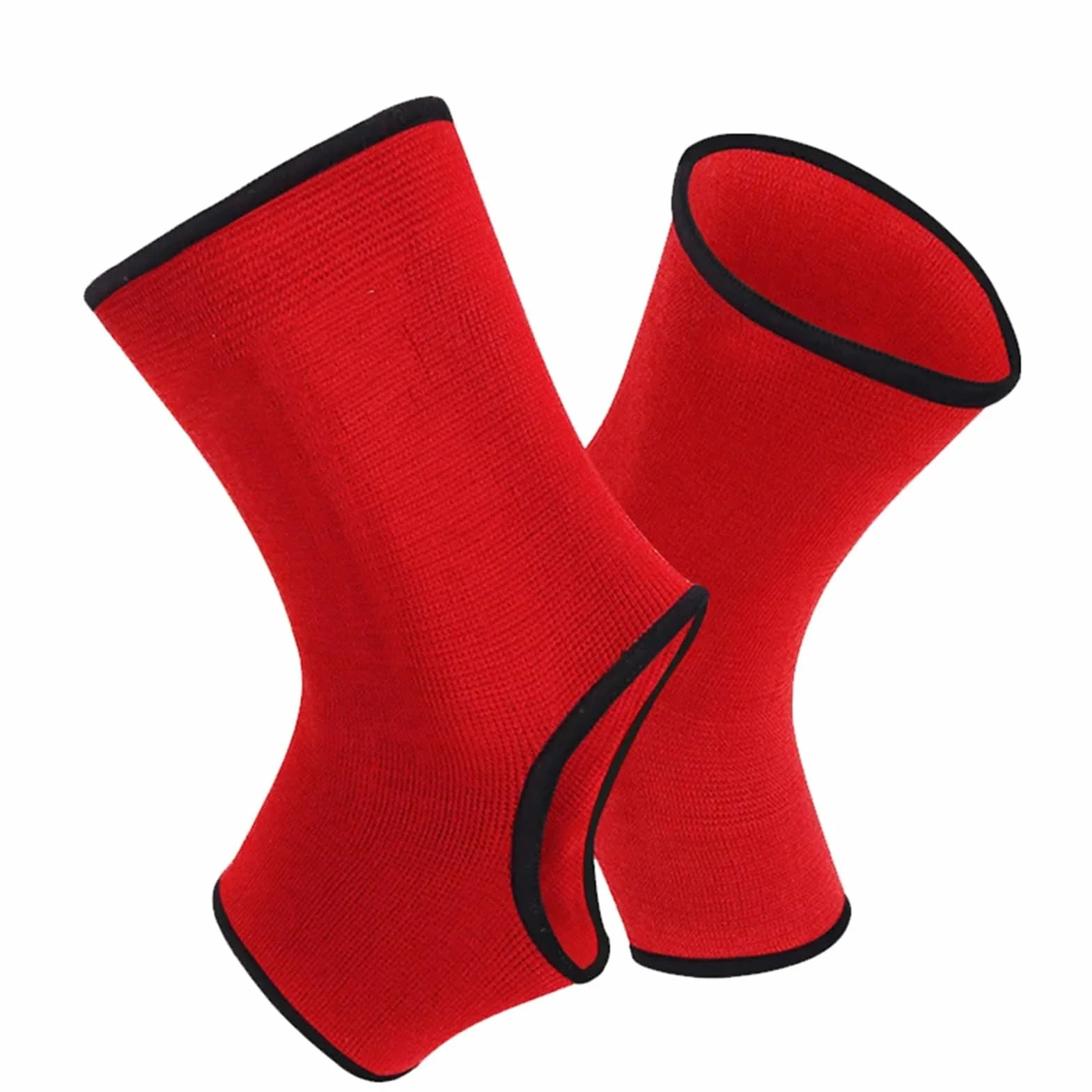 Support de cheville pour boxe Muay Thai, protection élastique respirante