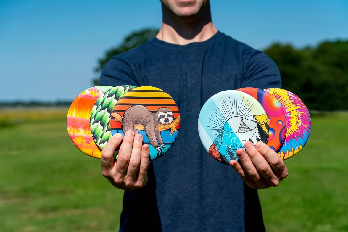 Waboba Wingman Palm Rows