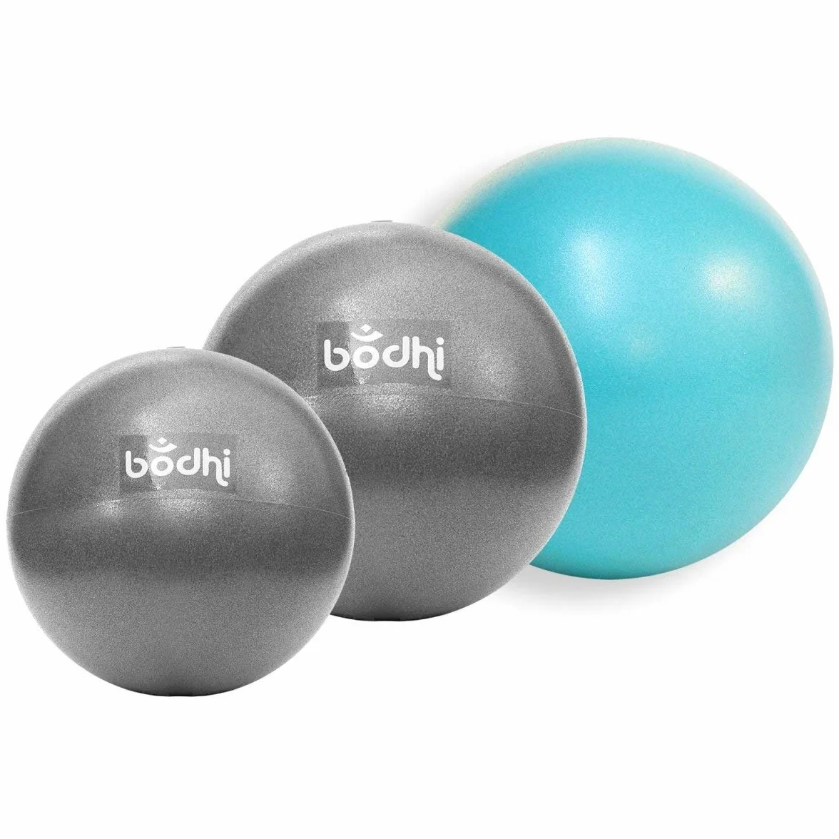 Pilates Ball 20 cm anthrazit