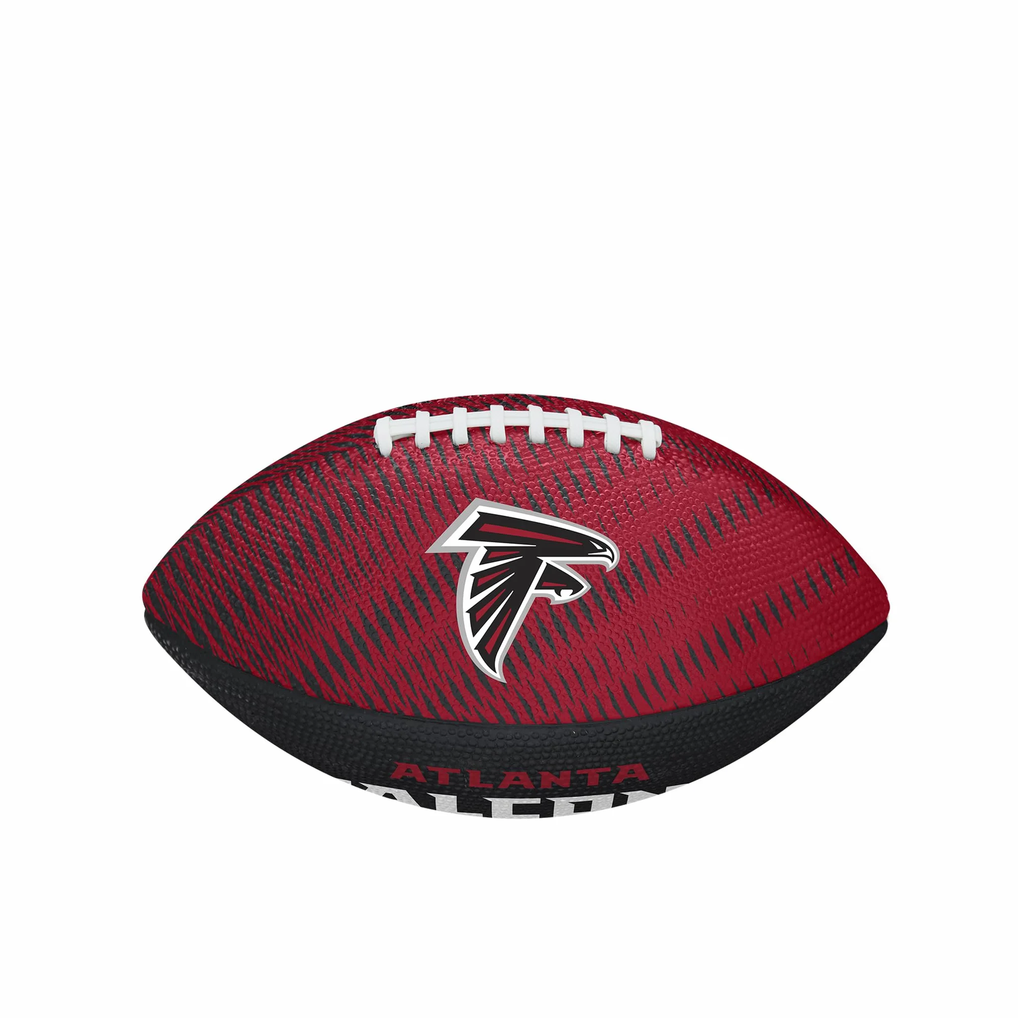 WILSON Ballon de Football Américain NFL Team Tailgate, Caoutchouc