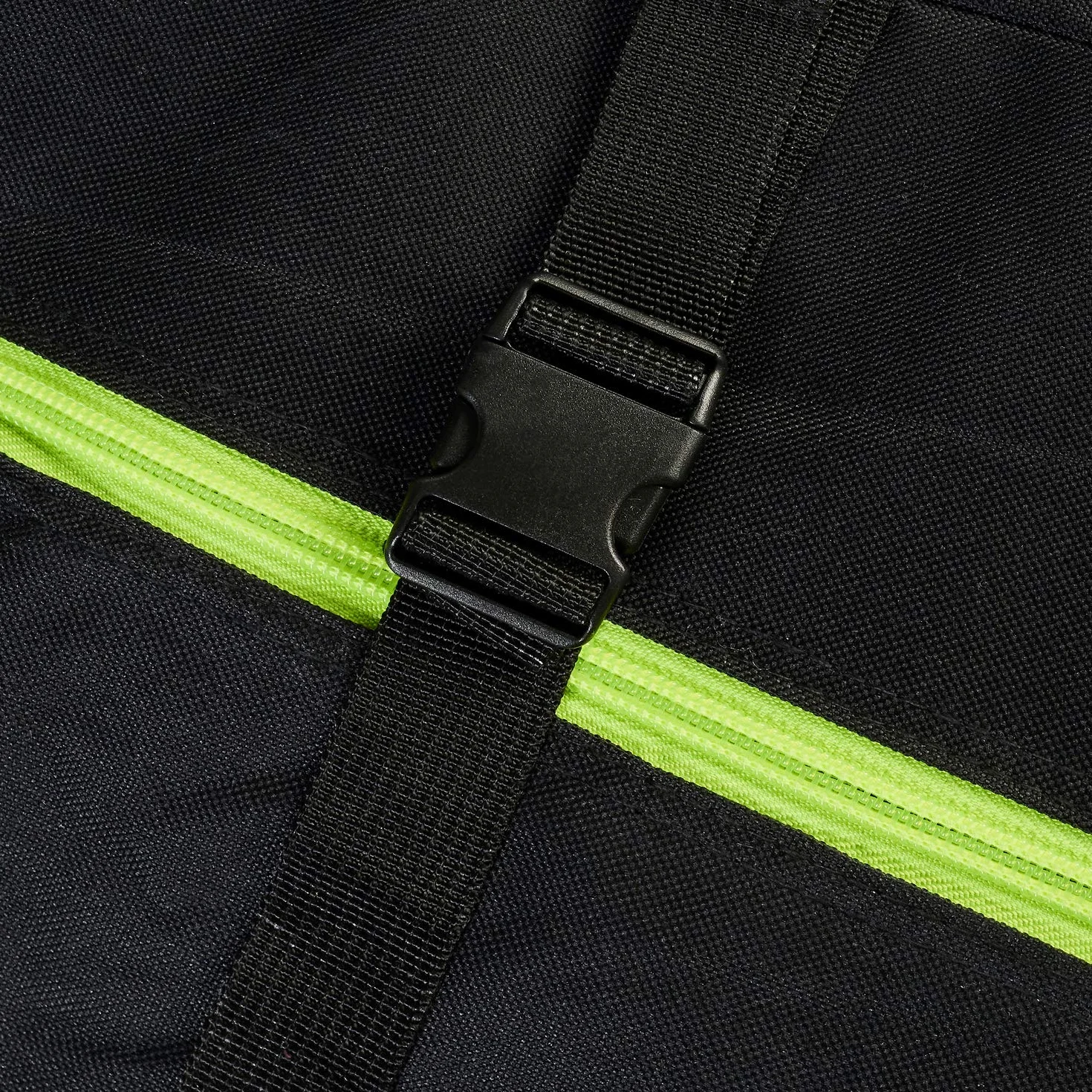 Sac de Ski Crevice Black pour 3 Paires de Skis Alpins
