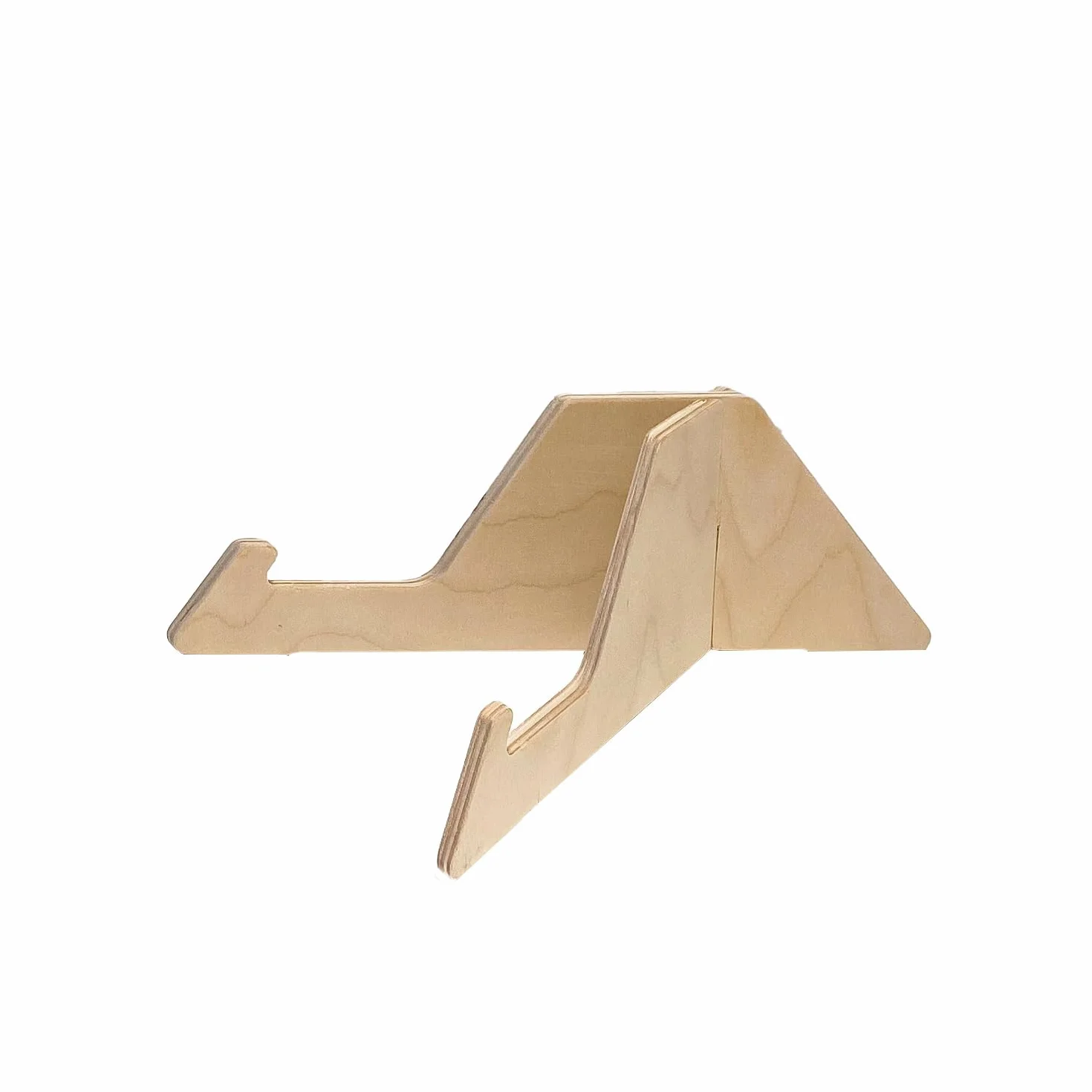 Gibbon Giboard Stand - Support de Rangement Vertical en Bois de Hêtre pour Planche d'Équilibre