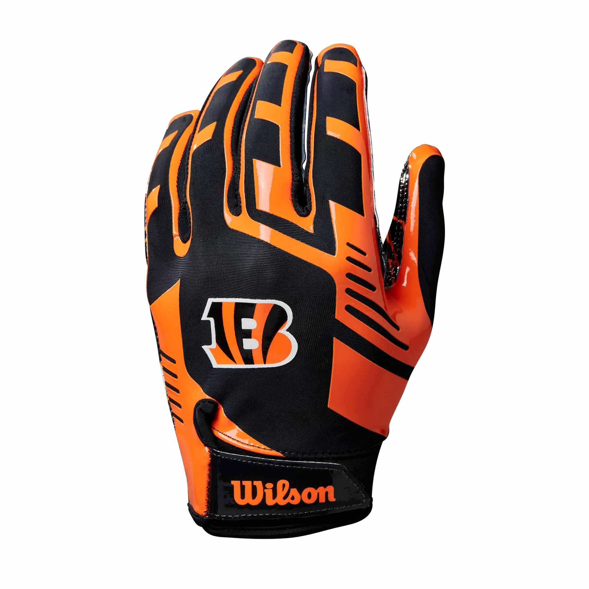 Wilson AD NFL Stretch FIT Gloves