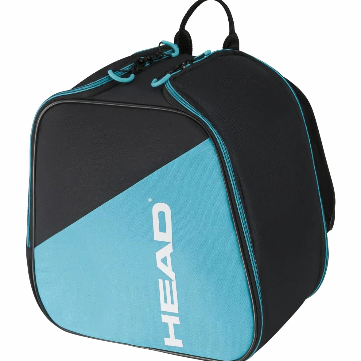 HEAD Jr. Boat Sac de Ski Noir/Bleu