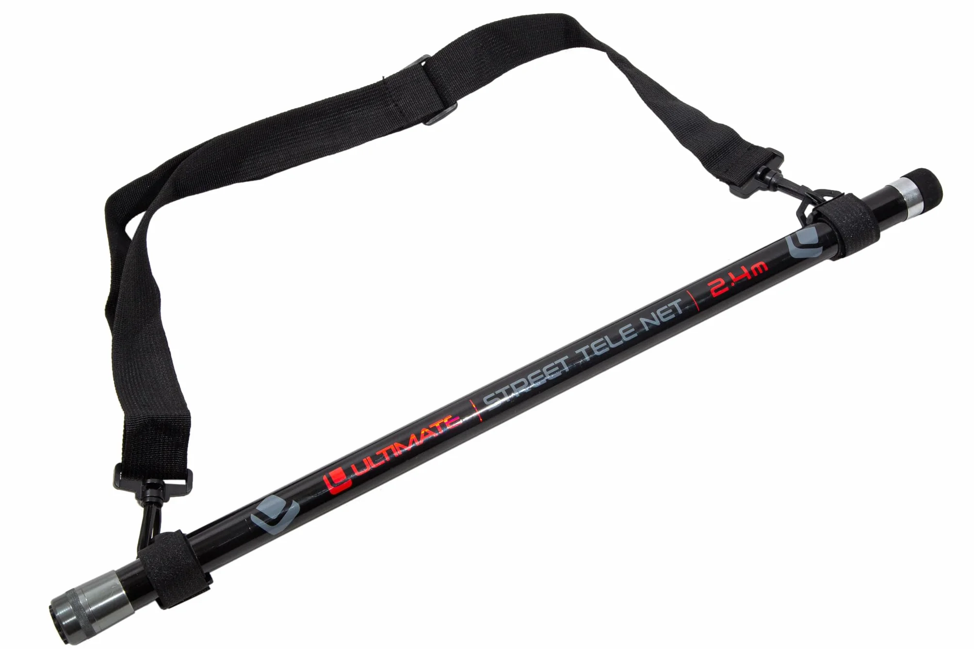 Ensemble Ultimate Predator Streetfishing Épuisette 2.40m Tapis De Réception Carnassier
