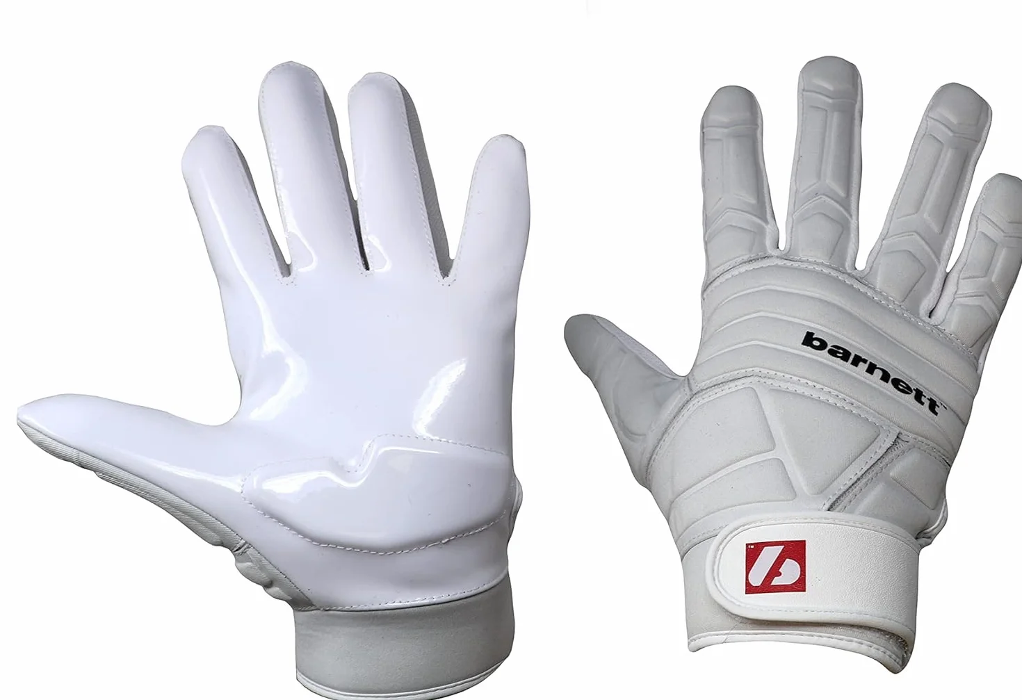 Barnett FLG-03 Gants de Football Linemen OL DL 2XL