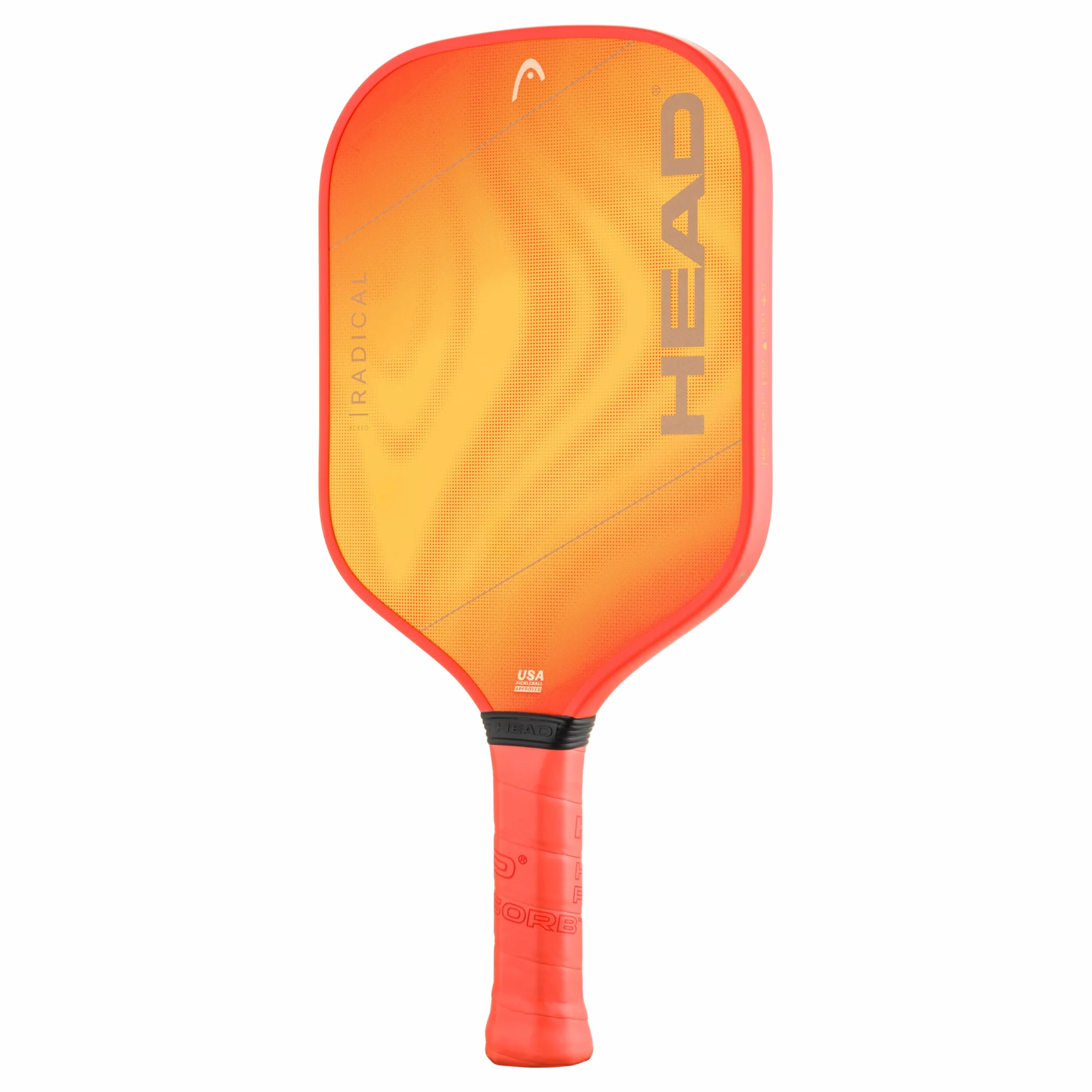 Head Radical XCEED Raquette de Pickleball