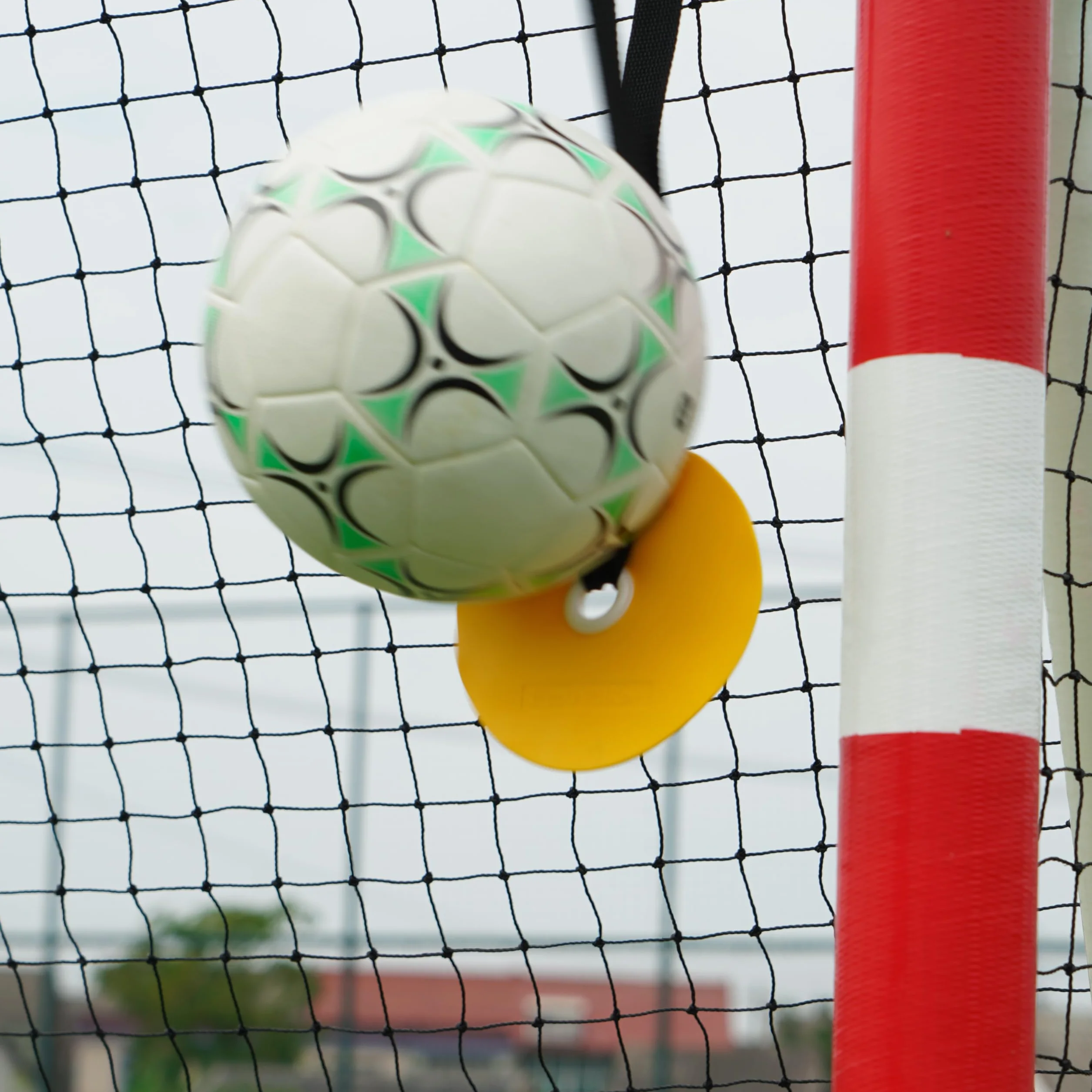 Disques Cibles de Tir Réactifs pour Améliorer la Précision Hockey Football Baseball