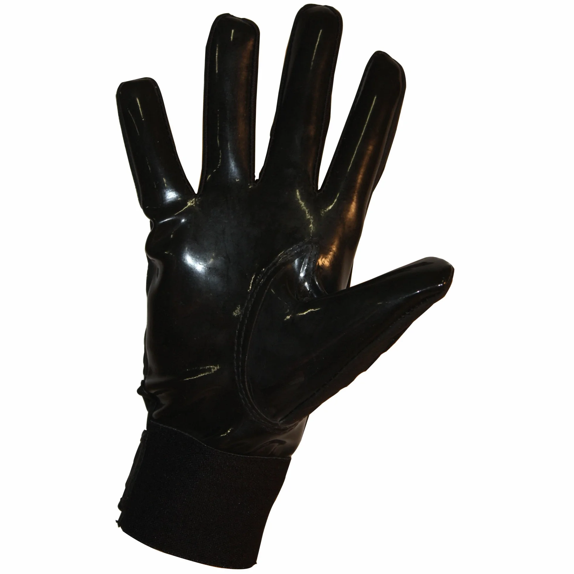 BARNETT FKG-03 Gants de Football américain Linebacker Noir XL