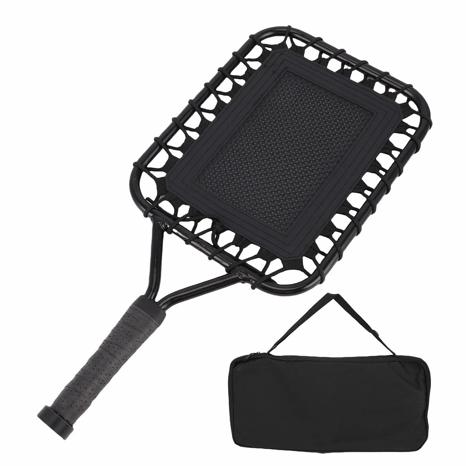 Batte de Baseball Fungo pour L'entraînement au Flyball, Raquette Légère et Antidérapante
