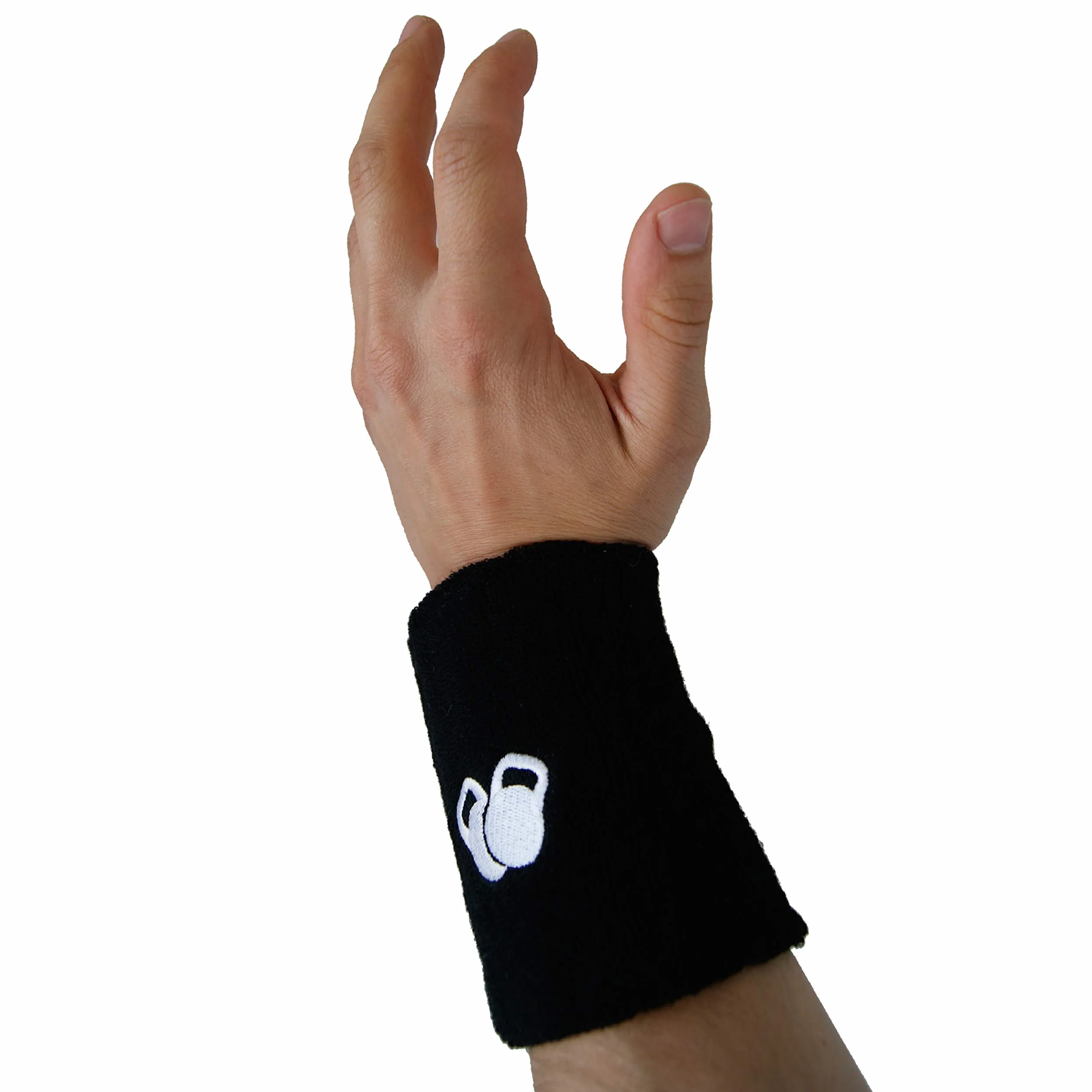PROTONE Protège-Poignets et protège-Bras Kettlebell - Paire avec Insert d'armure