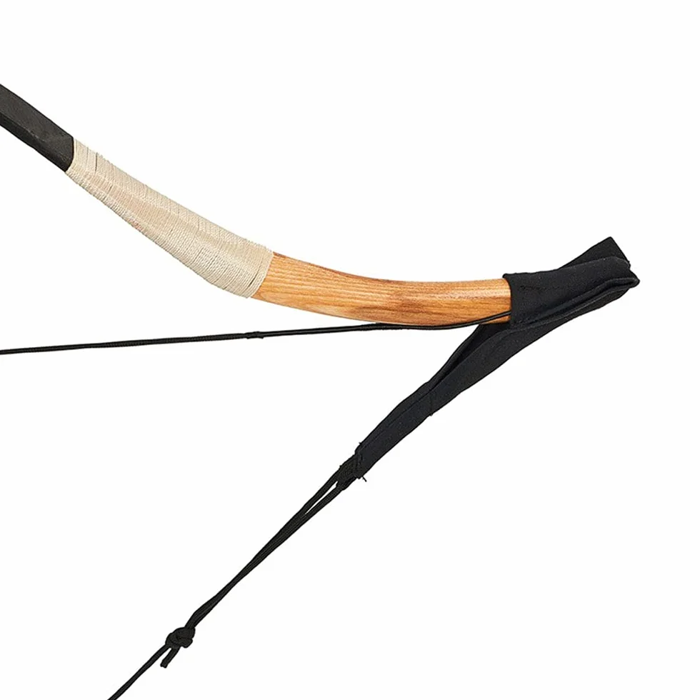 Namvo 2,2 m Tiro avec l'arc incurvé Bow Stringer pour Longbow