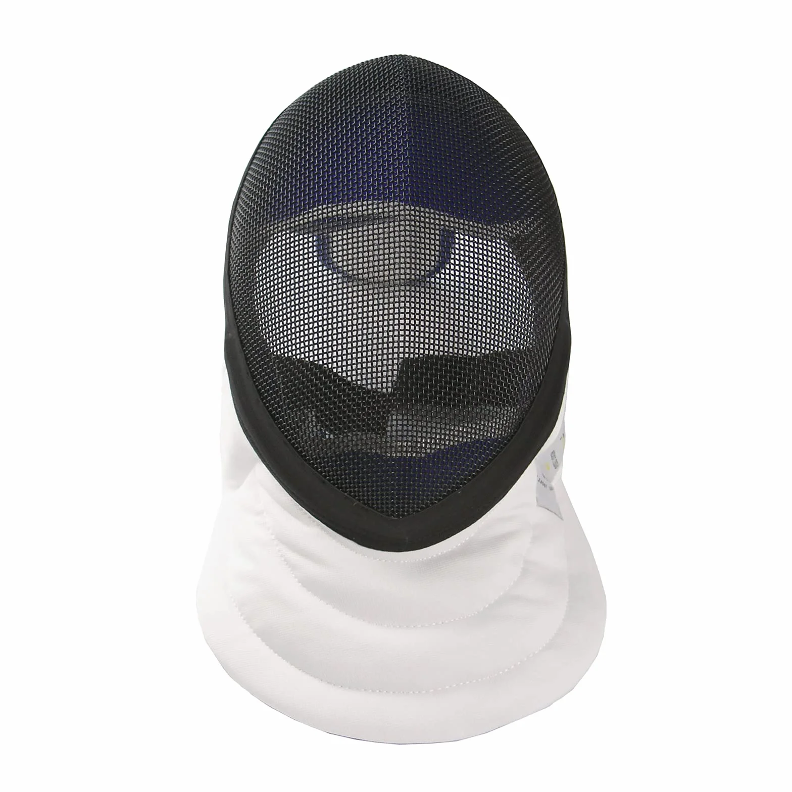 Masque d'escrime LEONARK Noir 350NW avec Doublure Intérieure Amovible Certifié CE Hema Helmet