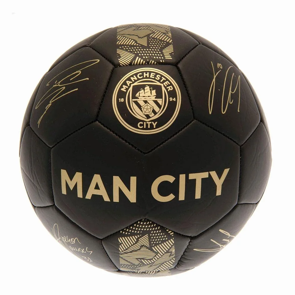 MANCHESTER CITY FC Ballon de Foot Phantom