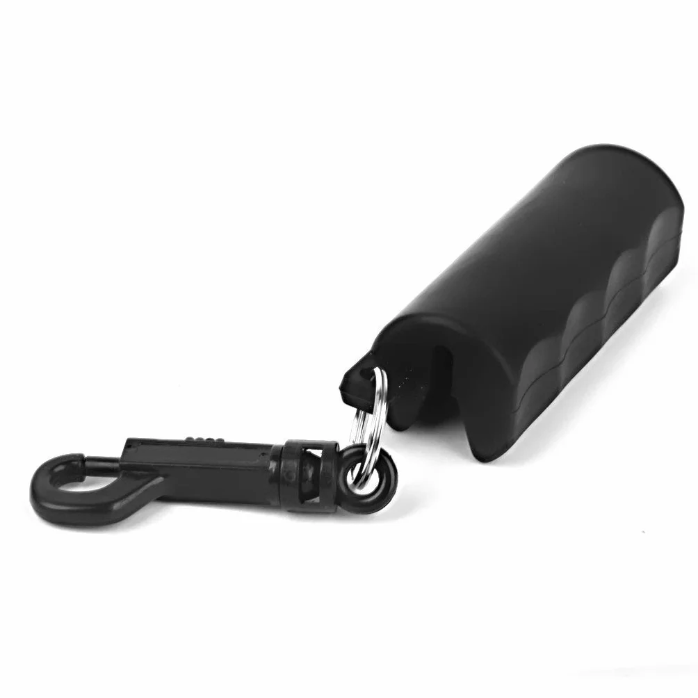 Tire-flèches Gripper 3D Tir à l'arc de silice Noir