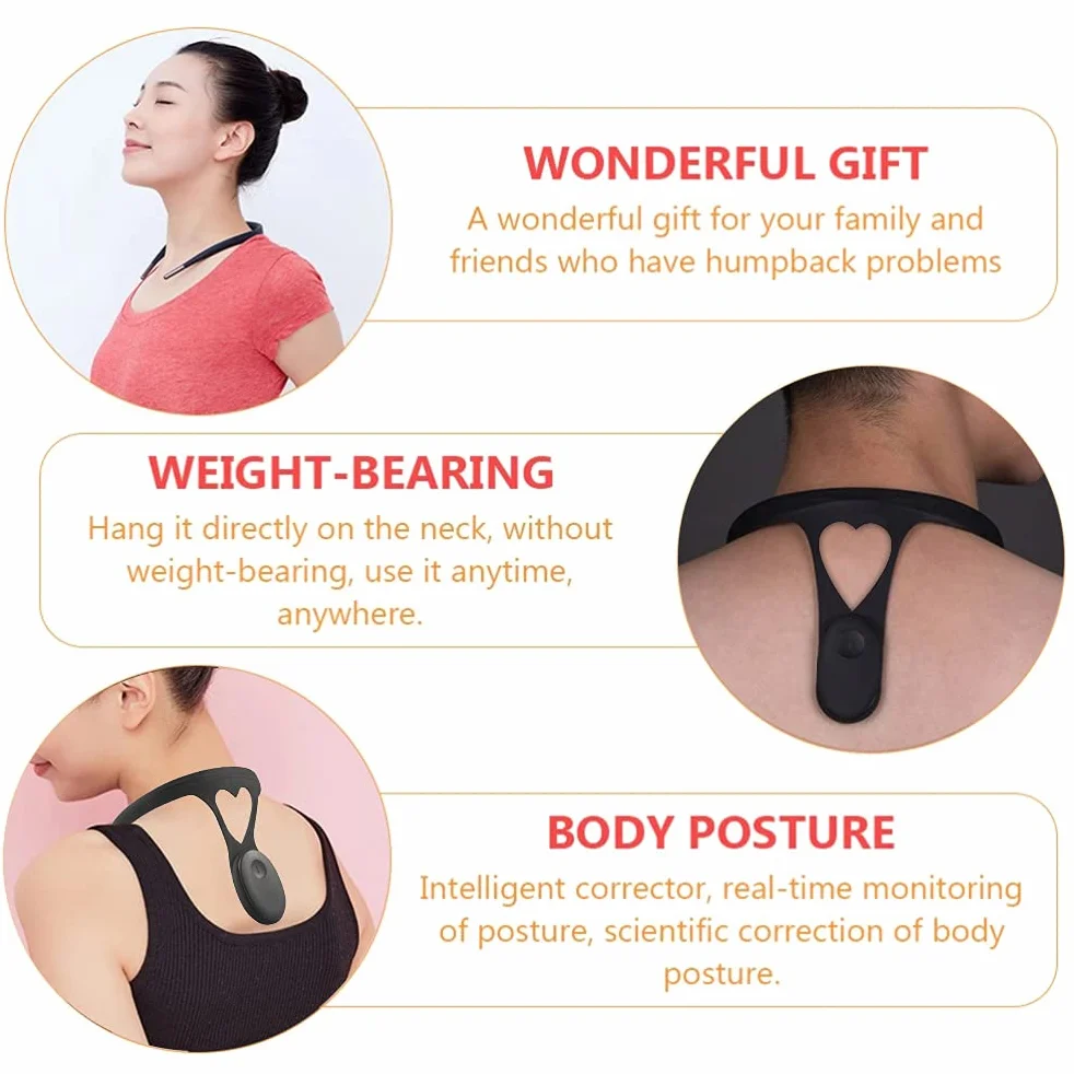 Correcteur de posture du dos pour femme et homme, orthèse dorsale