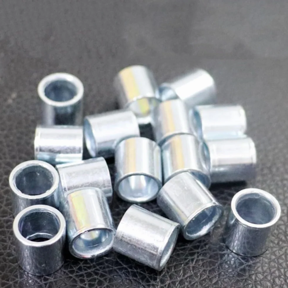 Entretoise de roulement de roue 10 mm x 8 mm pour trottinettes et patins à roues alignées