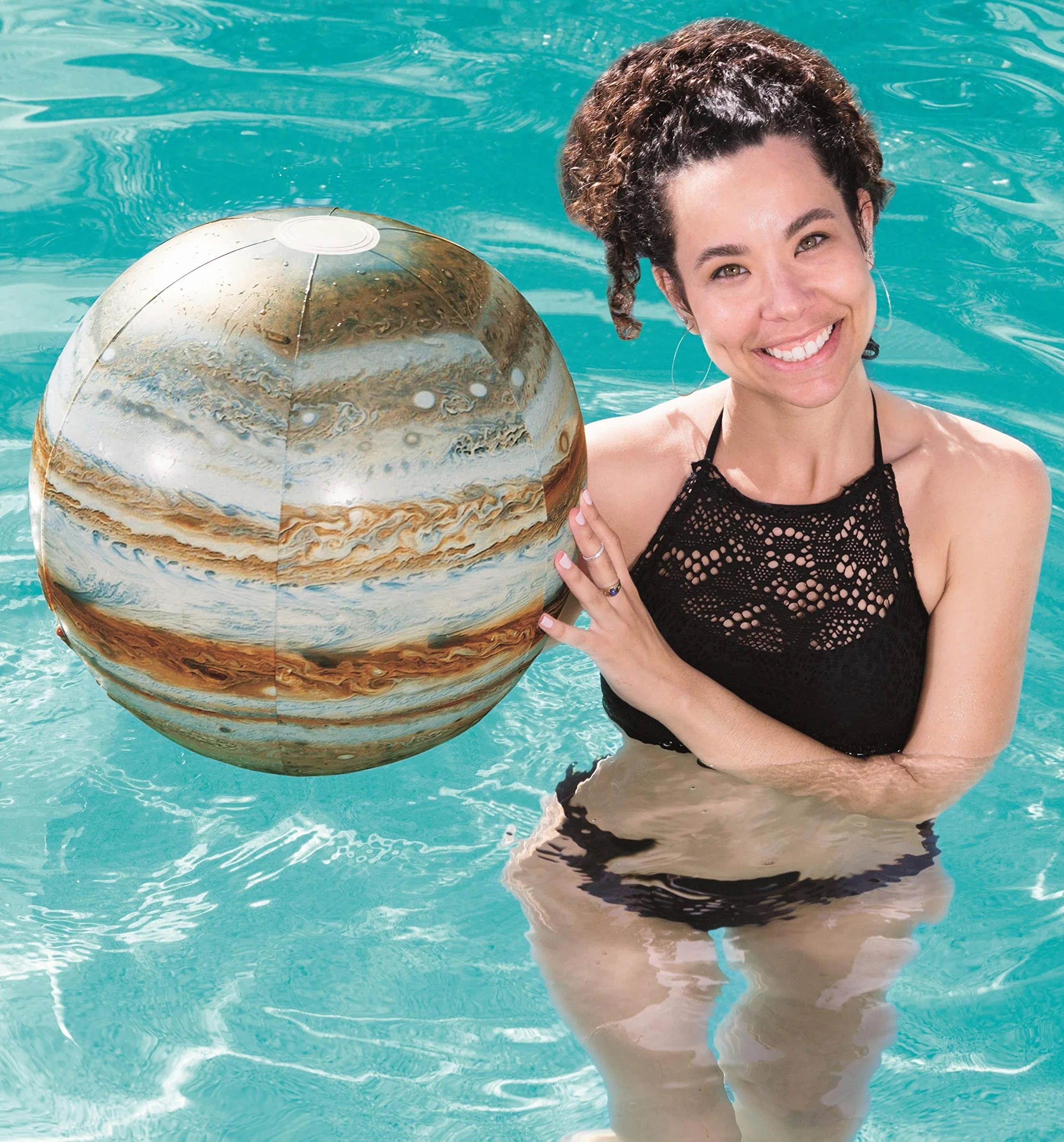 Bestway Earth Glowball