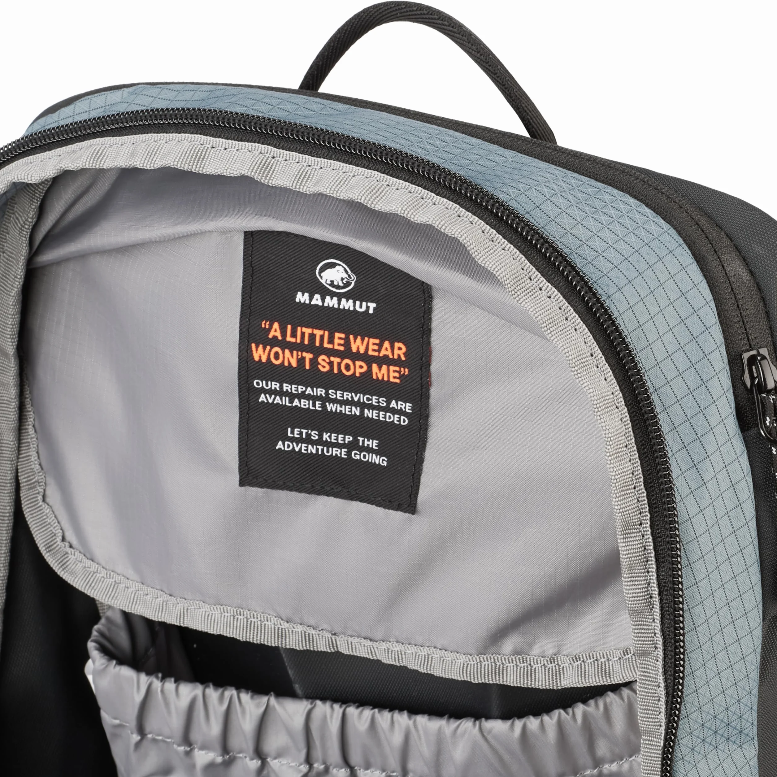 Mammut Ducan 22 Strata-Black plecak turystyczny