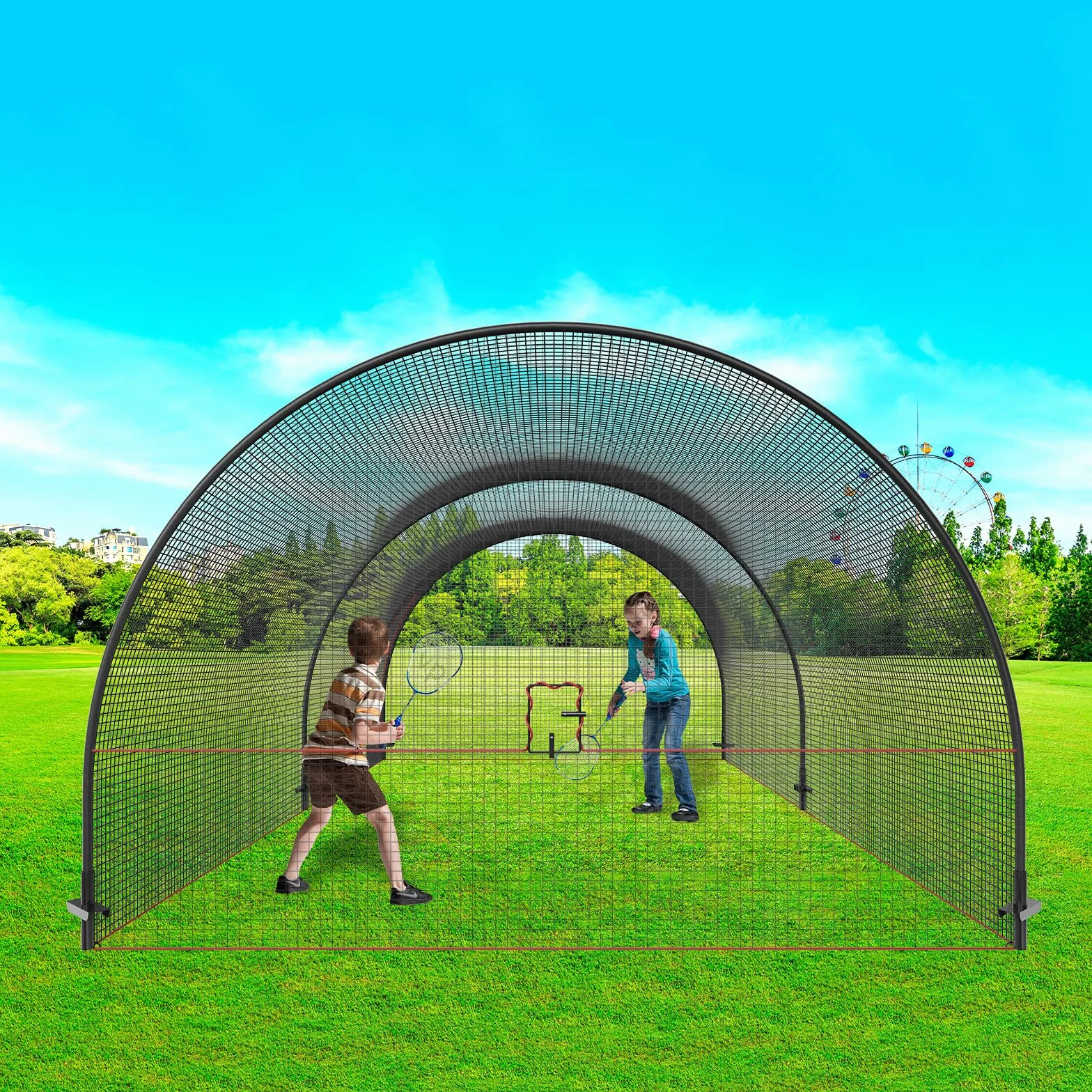 VEVOR Cage de Frappeur