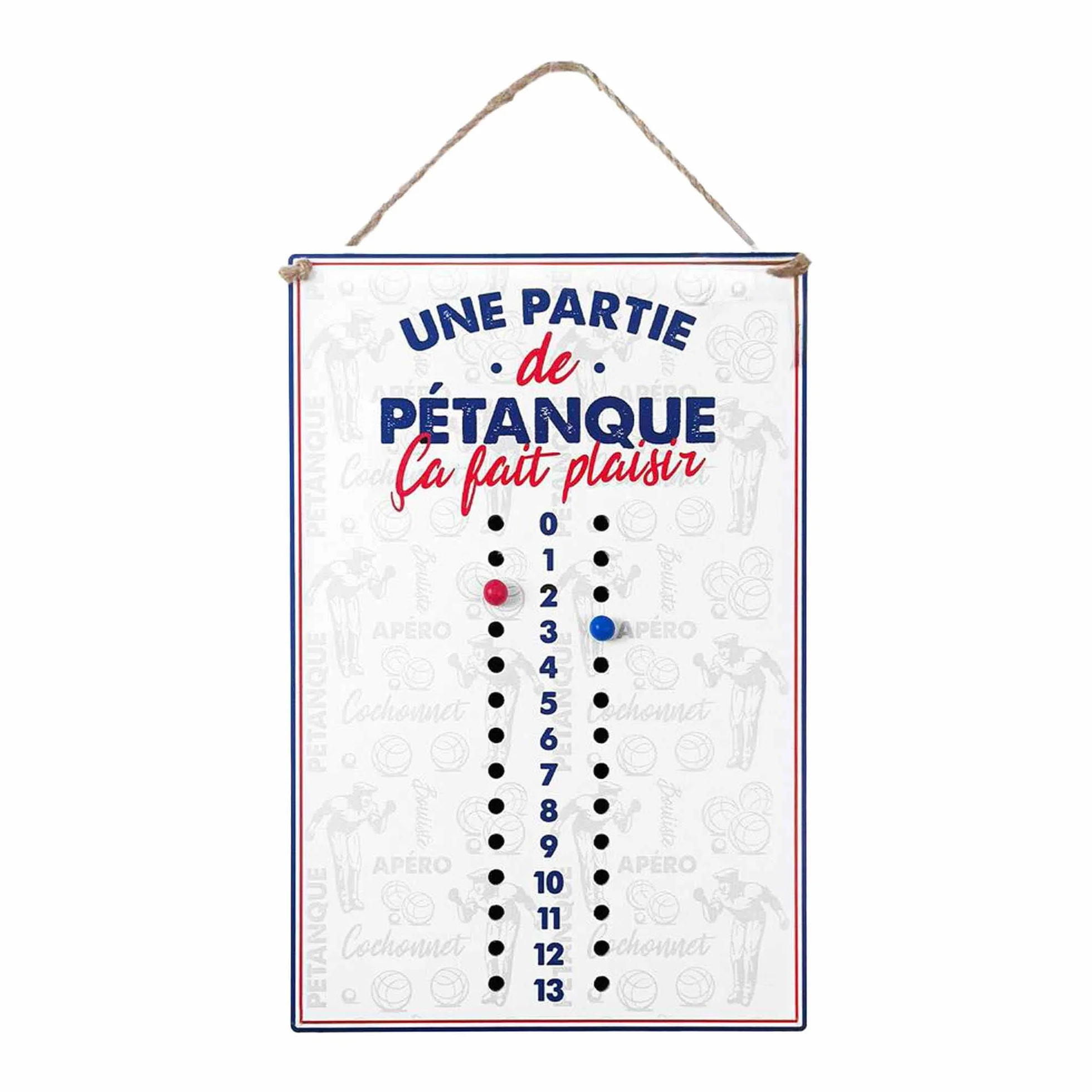 STC Compteur Points Petanque Club