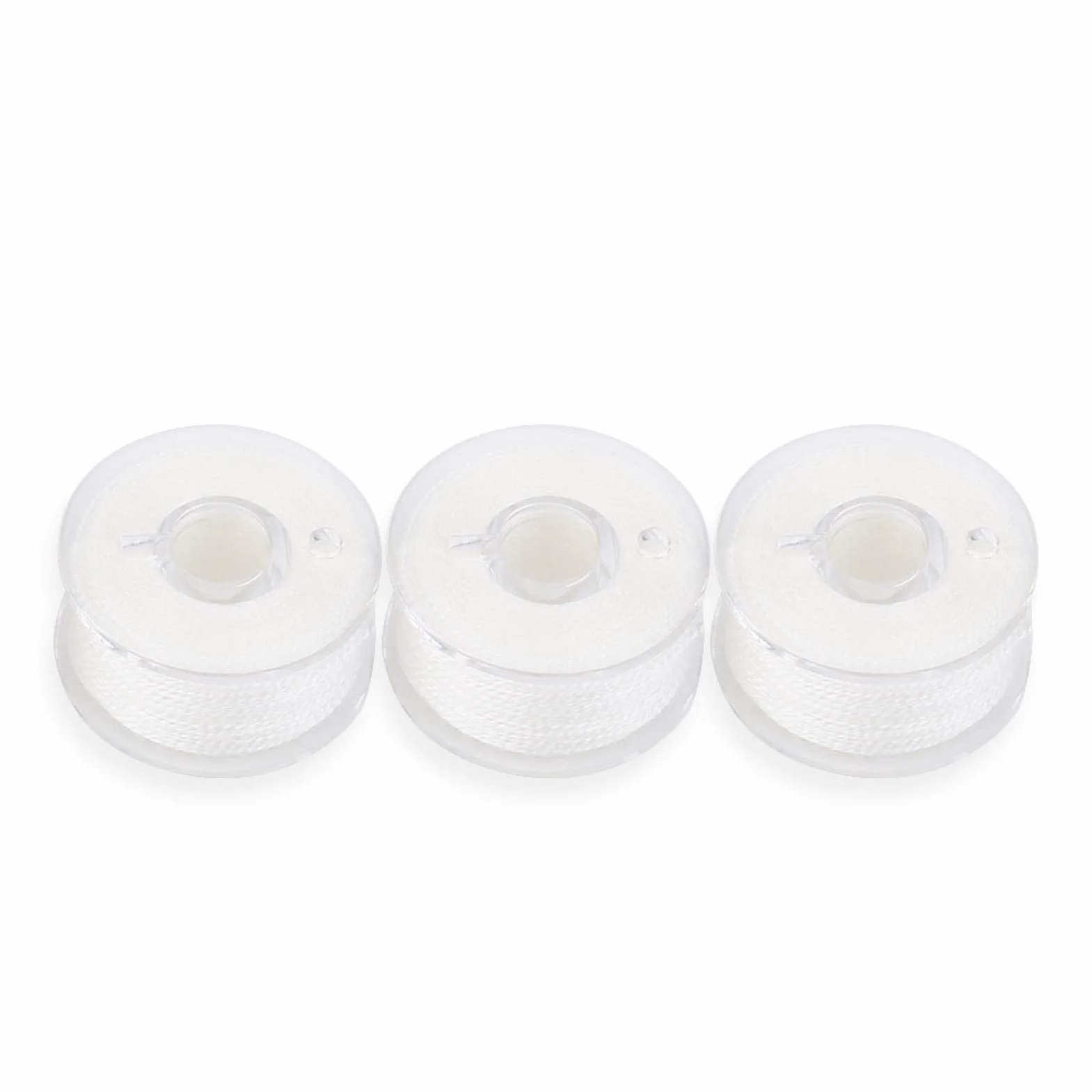 Ligne de Pêche Hydrosoluble 20m Bande Entonnoir 3 Paquets Accessoire Pêche à la Carpe