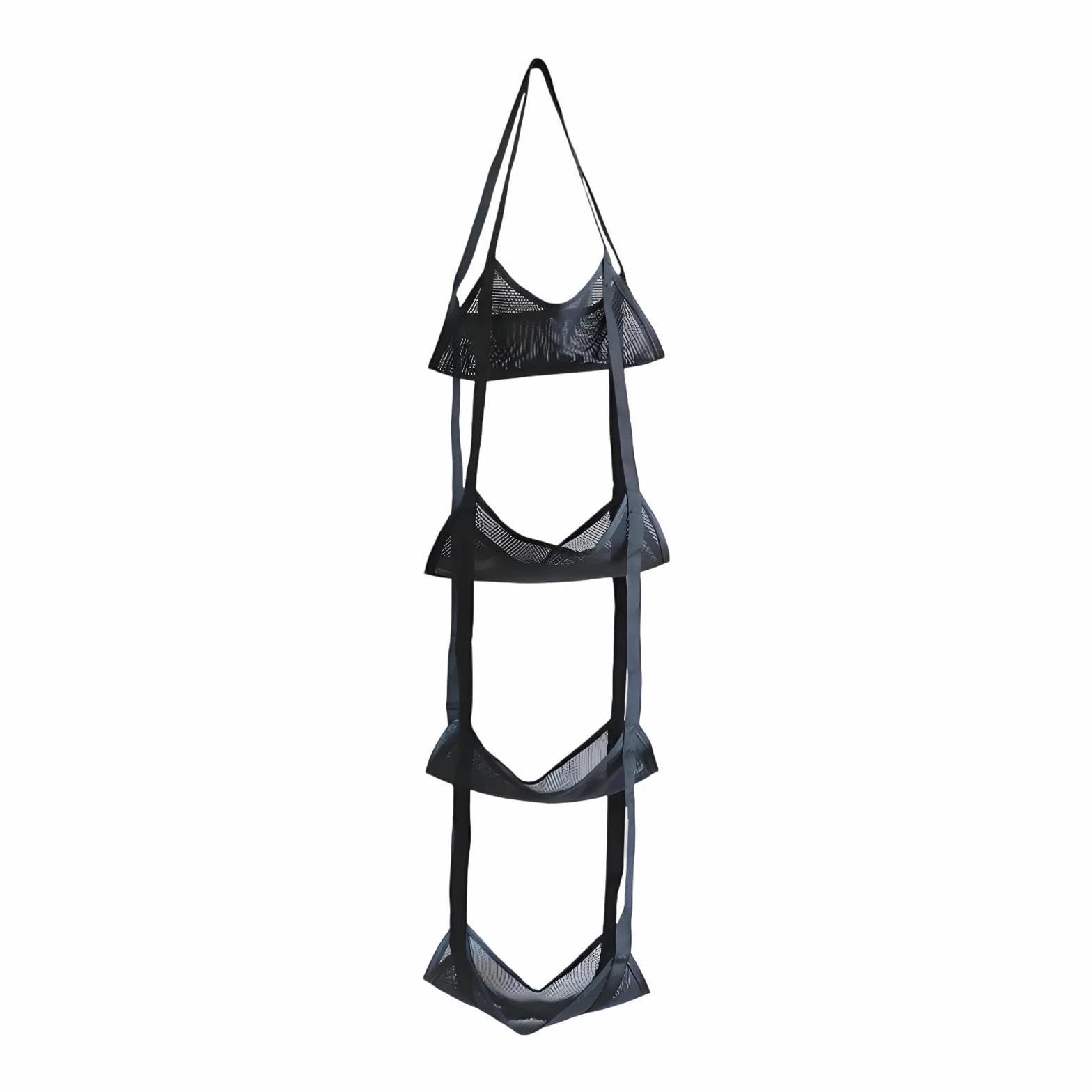 Harilla Filet de Rangement Mural Vertical pour Ballons de Sport, Garage