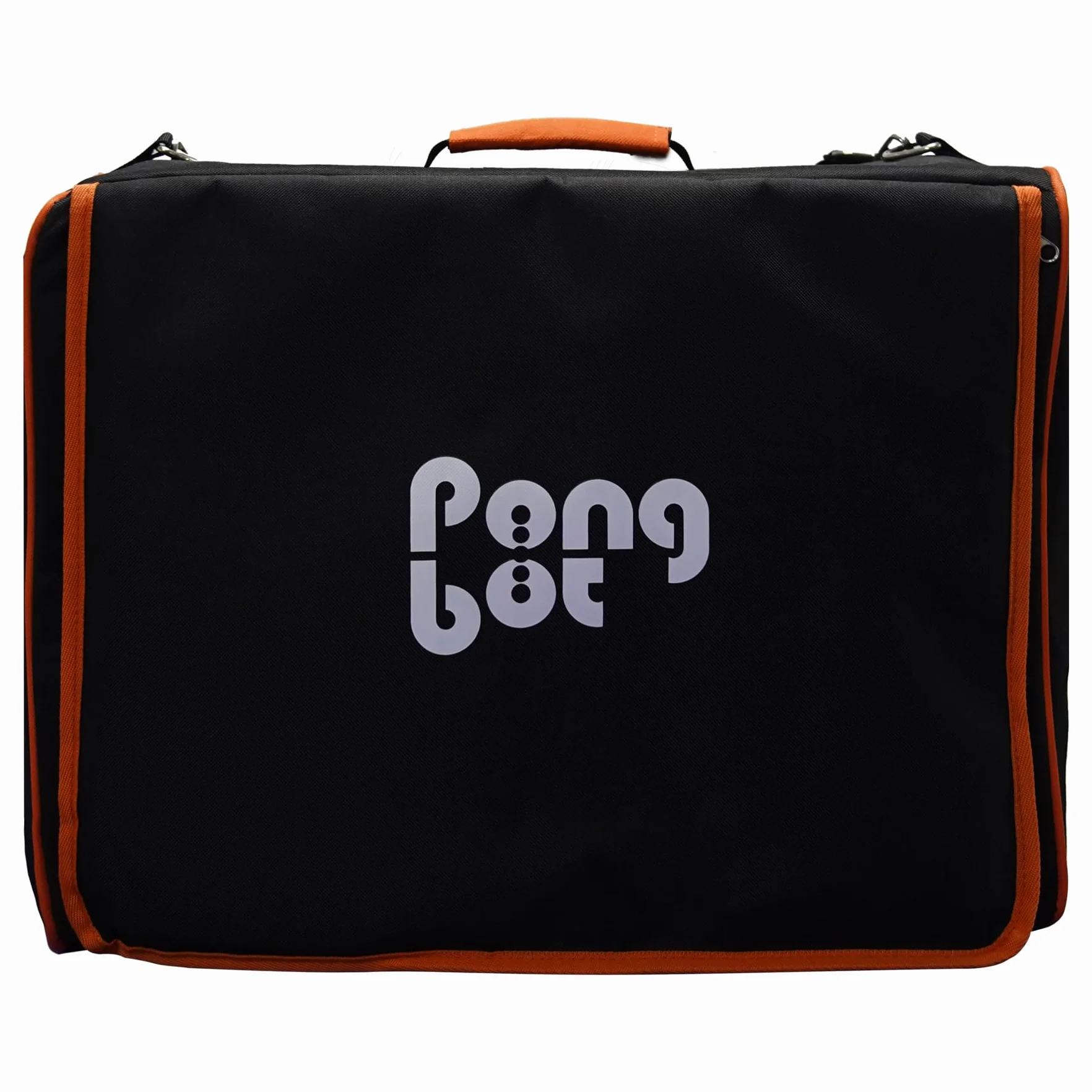 PONGBOT Sac de transport portable pour robot de tennis de table Nova S Pro avec compartiments multifonctionnels, rembourré