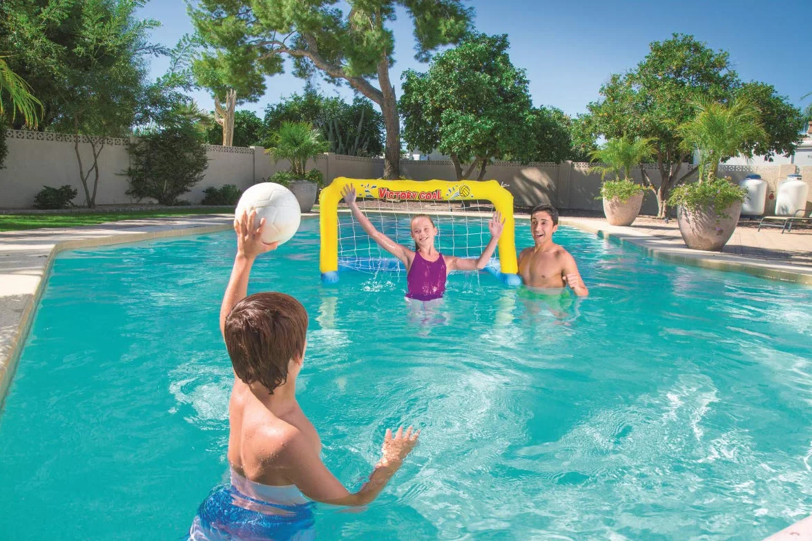 Bestway But Gonflable de Water Polo 137 x 66 x 72 cm
