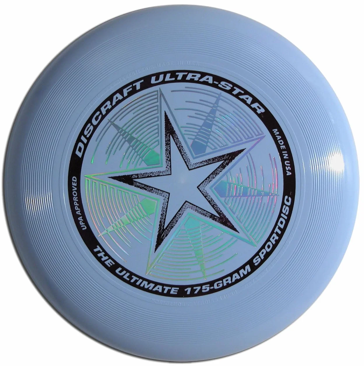 Discraft Ultra Star frisbee disc