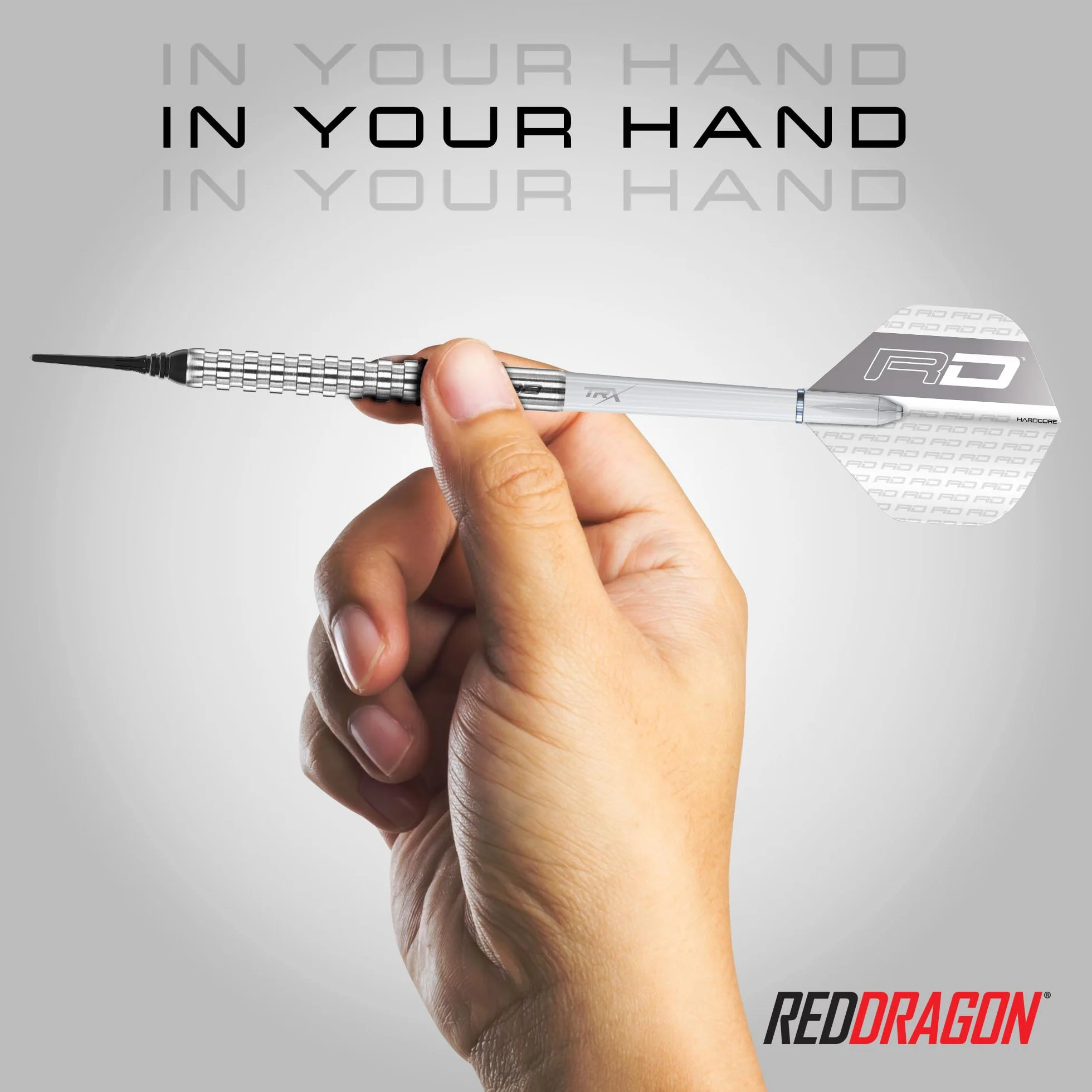 RED DRAGON Javelin Original 18 g Fléchettes Tungstène Pointe Souple