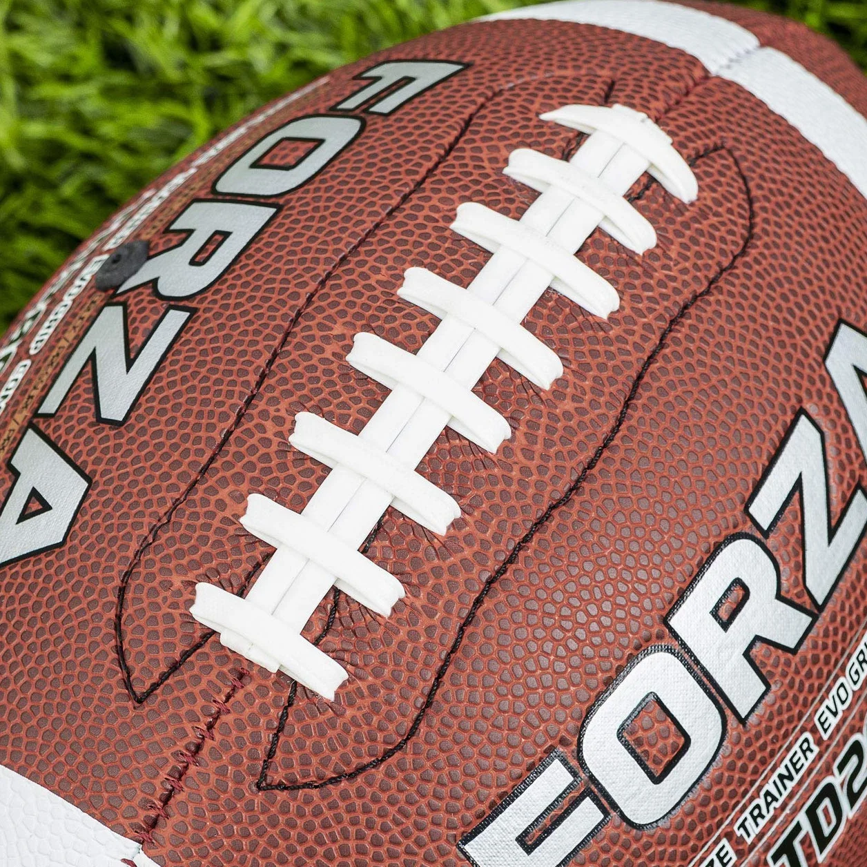 FORZA TD200 Ballon de Football Américain avec F-Grip™ adhérence suprême Paquet de 1, 3, 40 ou 45
