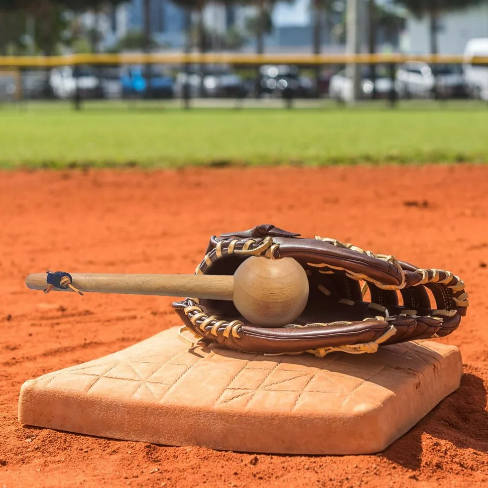 Marteau de Baseball en Forme de Balle Résistant au Frottement pour Casser les Gants