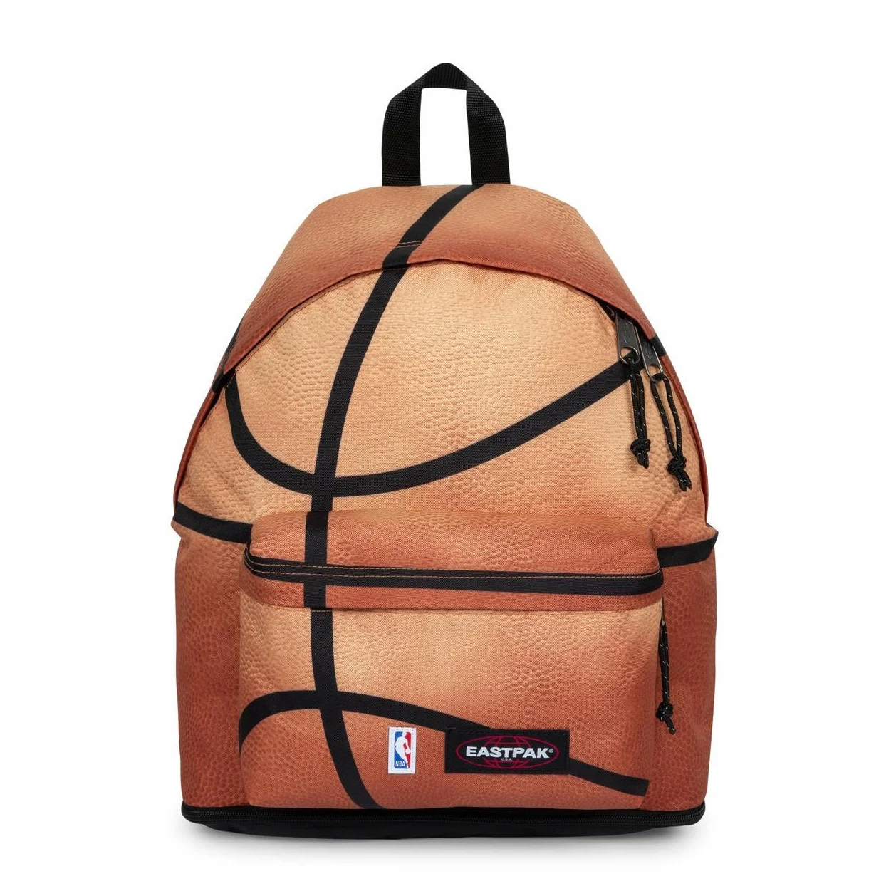 EASTPAK BASKETBALL PAK'R Edition Limitée Sac à dos 24 L Poche Filet Ballon