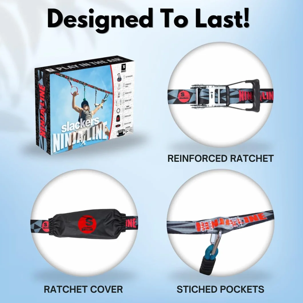 Slackers Ninja Line Starter Set