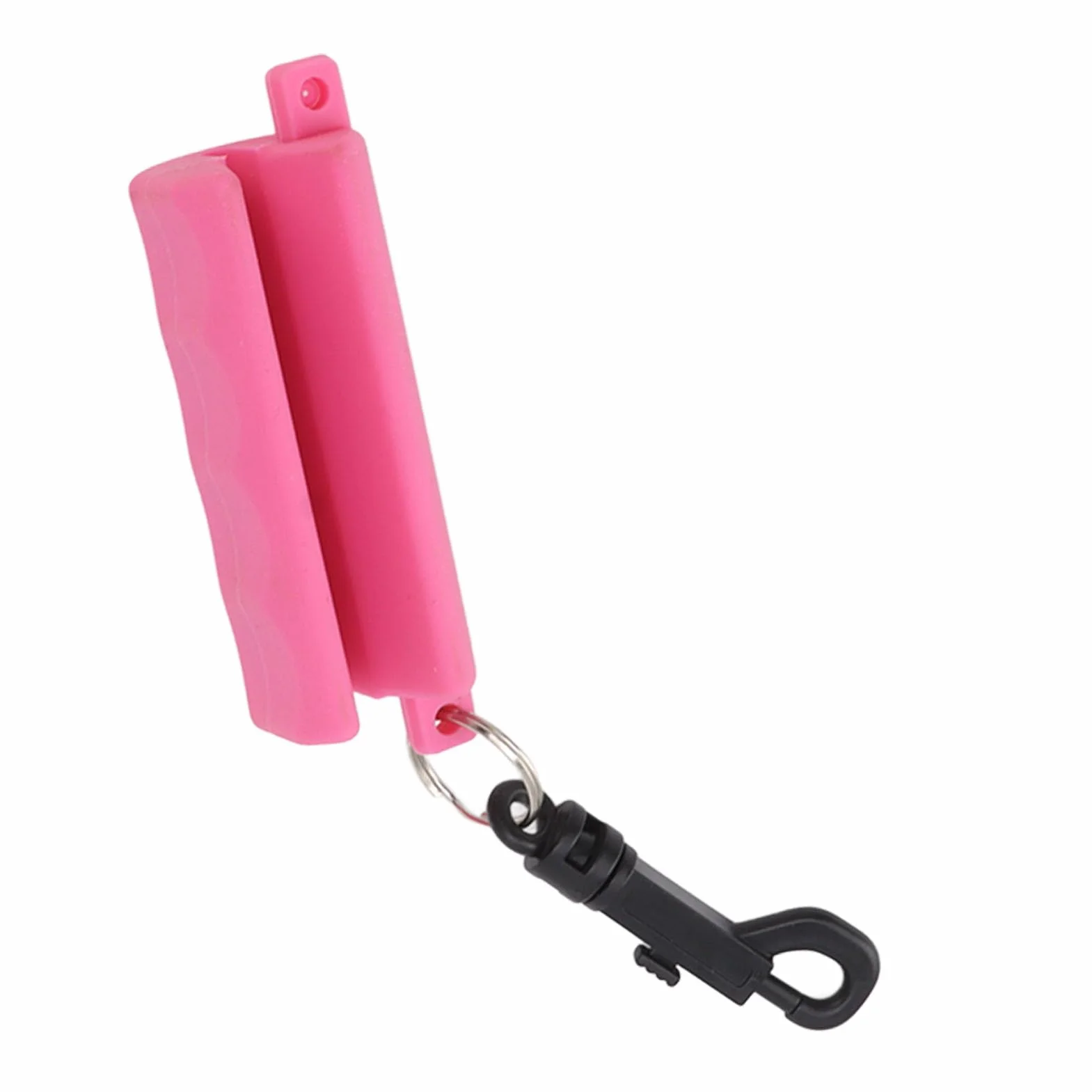 Extracteur de Flèche de Tir à l'arc en Silicone Antidérapant avec Clip de Ceinture