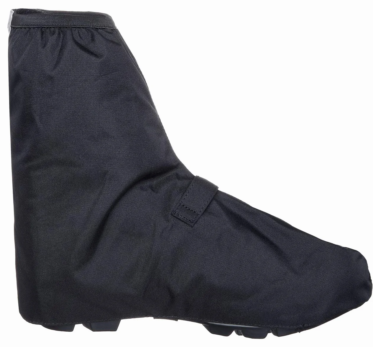 VAUDE Bike Gaiter Surchaussures Imperméables Pluie Fermeture Auto-agrippante 2 Couches Polyester Vélo Randonnée
